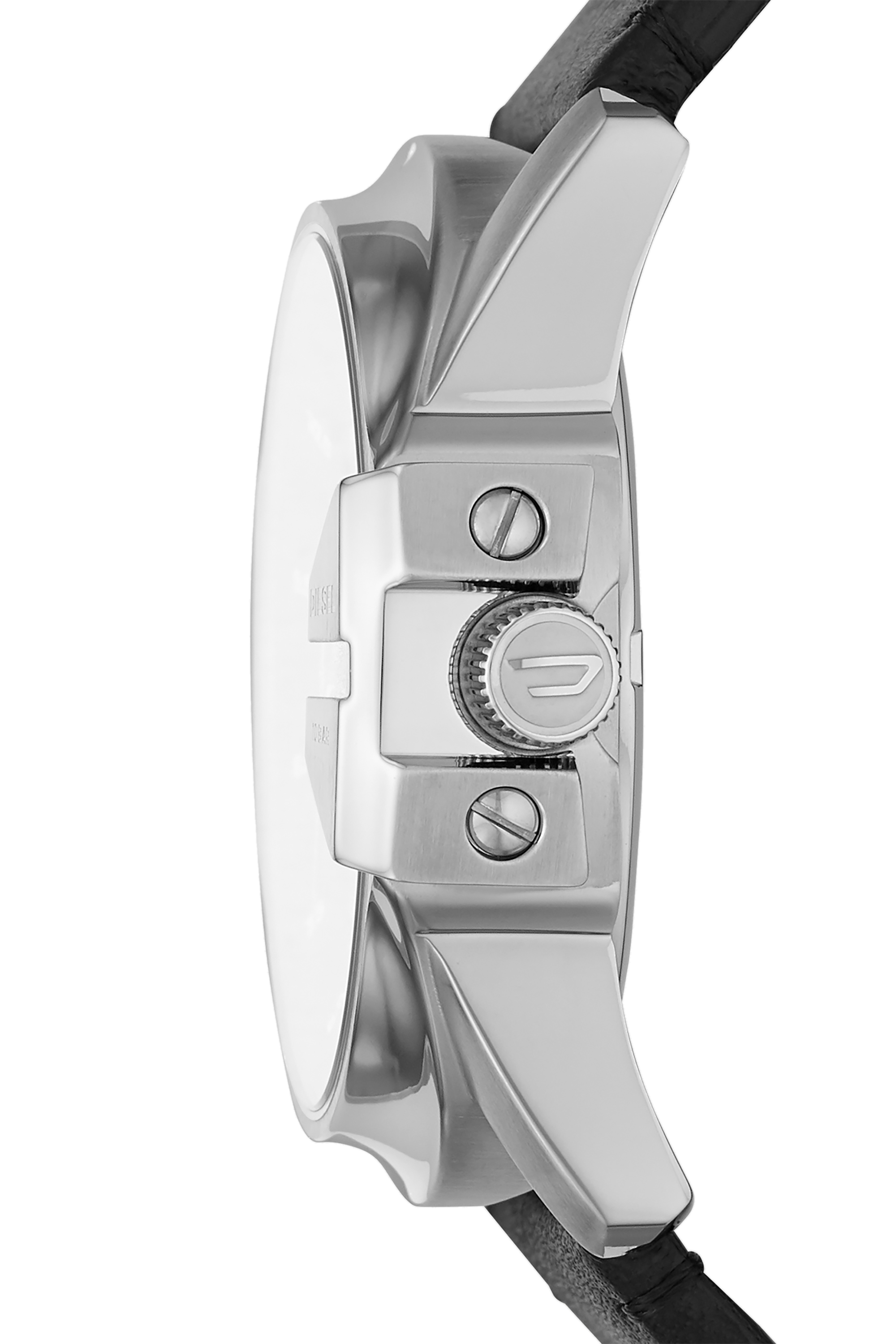 Diesel - DZ1907, Reloj Diesel Master Chief y pulsera - Set de regalo Hombre in Negro - 3