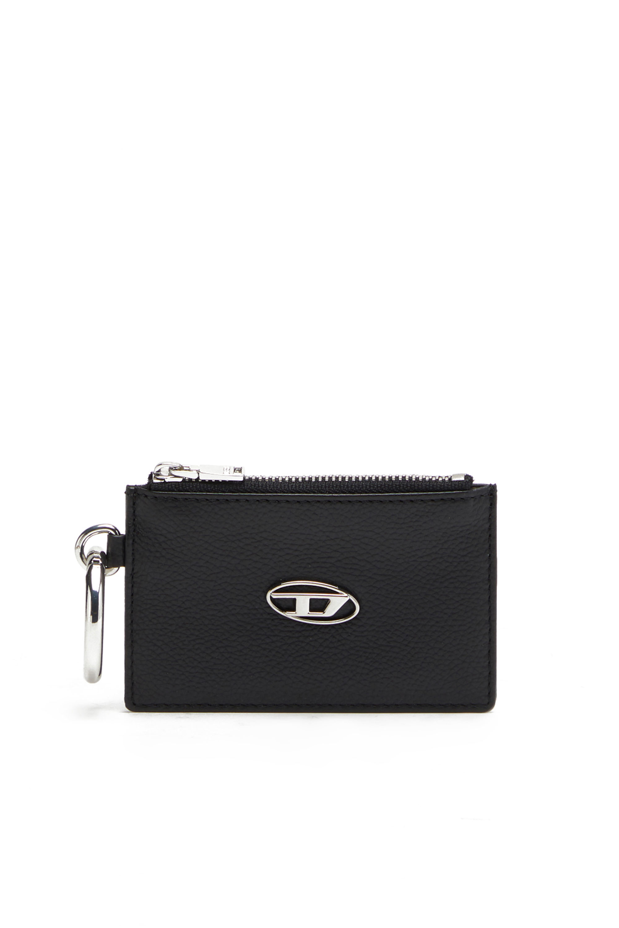 Diesel - CARD POUCH, Negro - Image 1