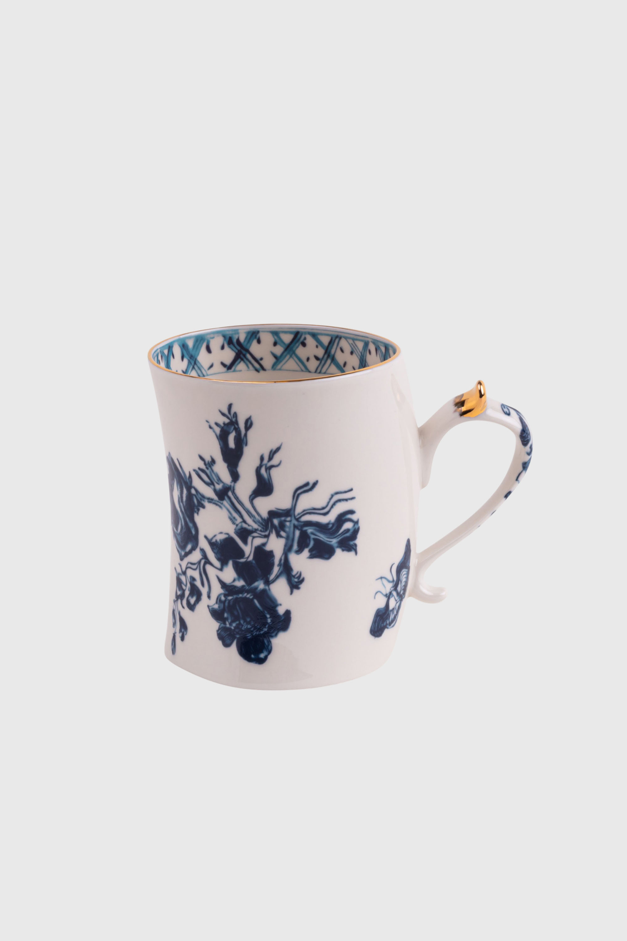 Diesel - 11256 PORCELAIN MUG "CLASSIC ON ACID" -, Taza de porcelana Unisex in Multicolor - 1