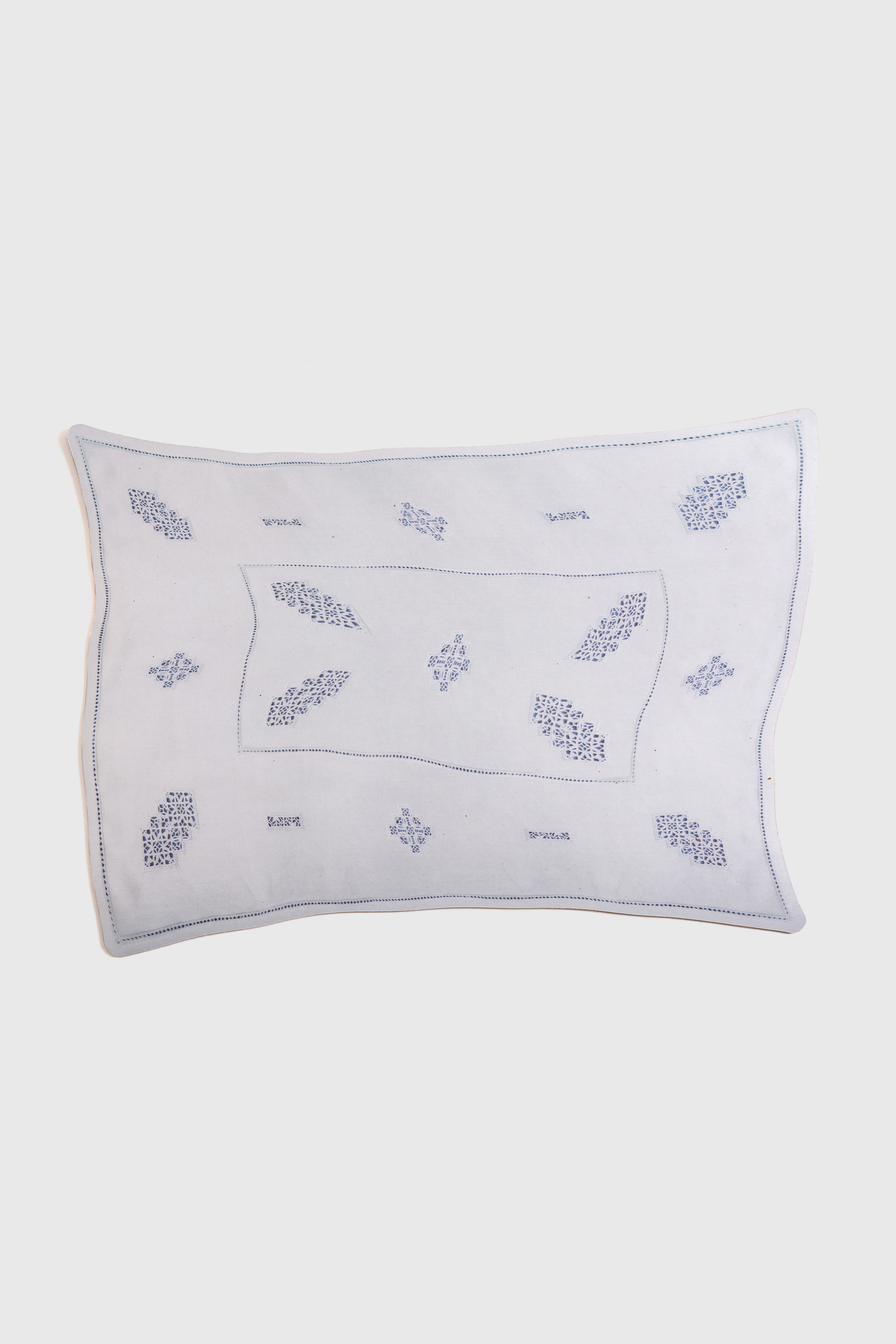 Diesel - 11263 TABLE MAT "DIESEL LIVING" - ACID F, Tapete de mesa Unisex in Blanco - 1