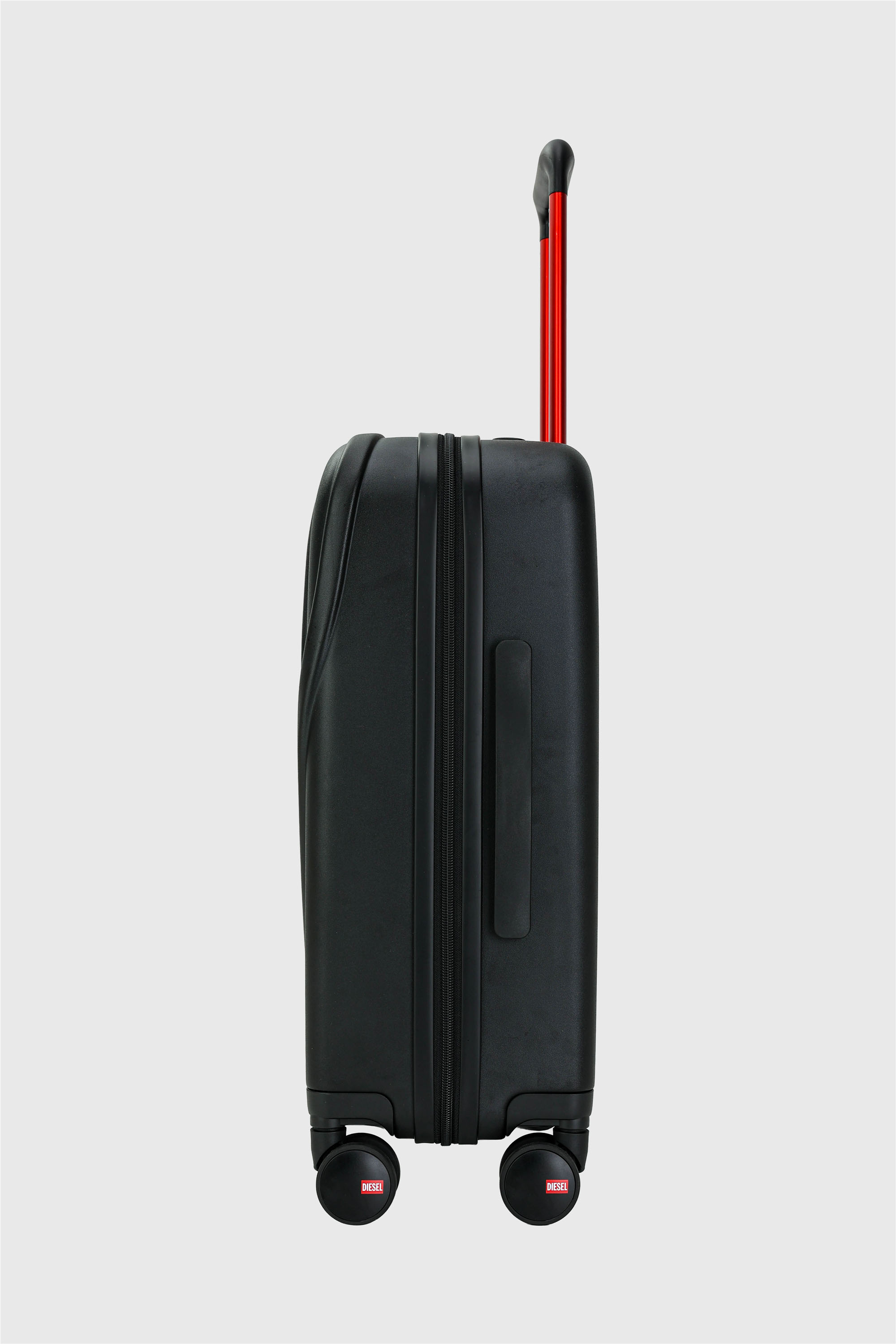 LU0043 HARD LUGGAGE - DSL012, Negro