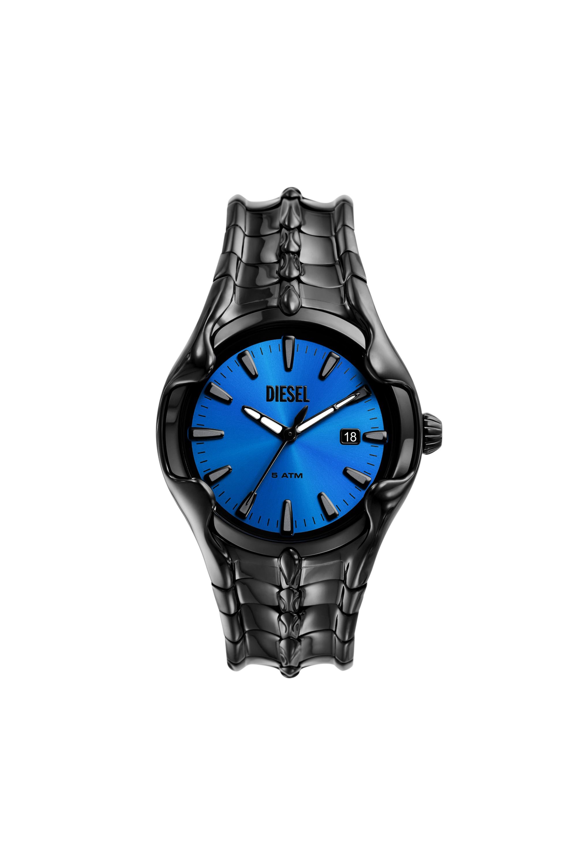 Men's Watches: Wristwatches and Smartwatches | Diesel Official