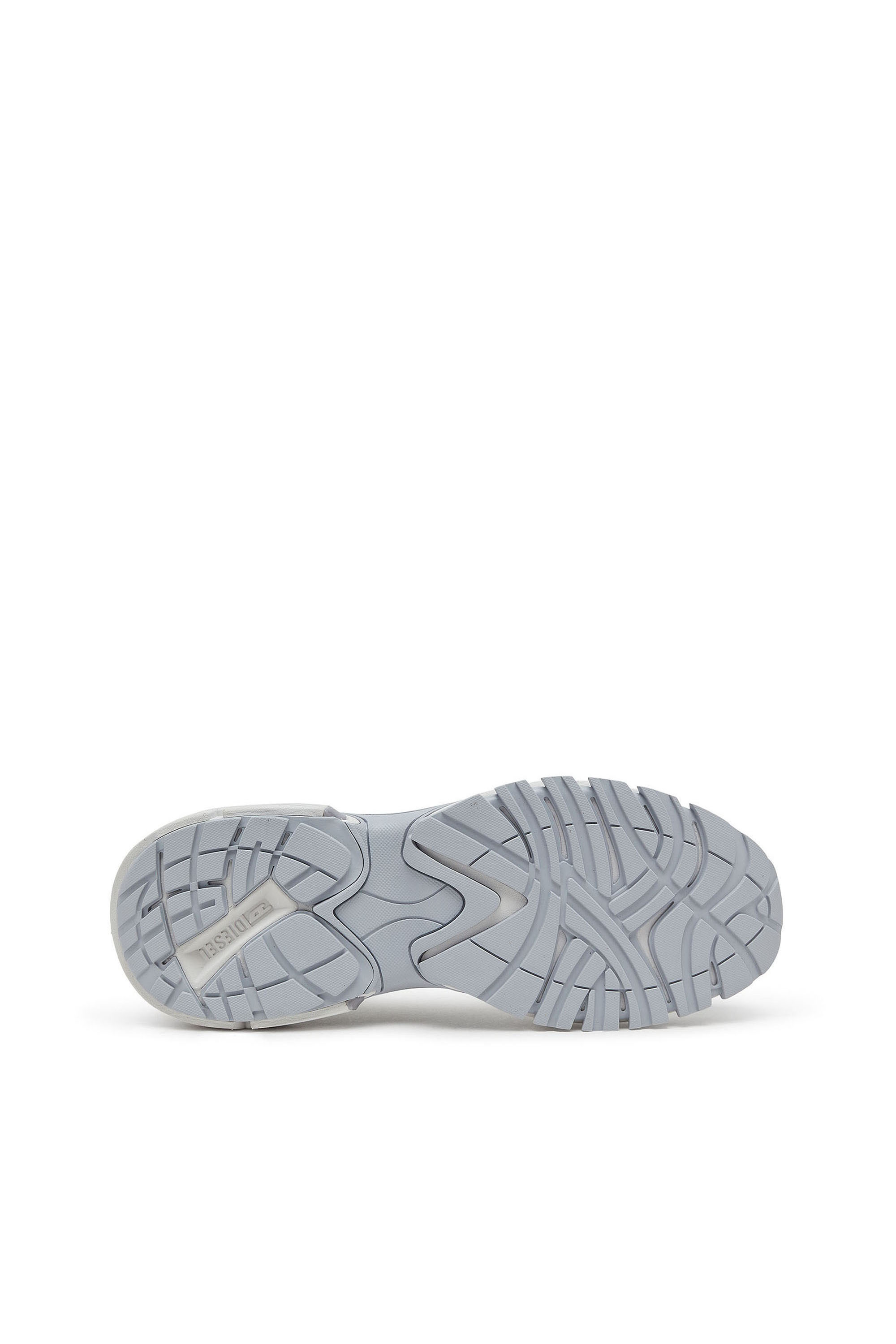 Diesel - S-PRO-V-DENSE-SOCKS, Pro-V-Dense -Zapatillas calcet&iacute;n de punto tipo slip-on Hombre in Blanco - 4