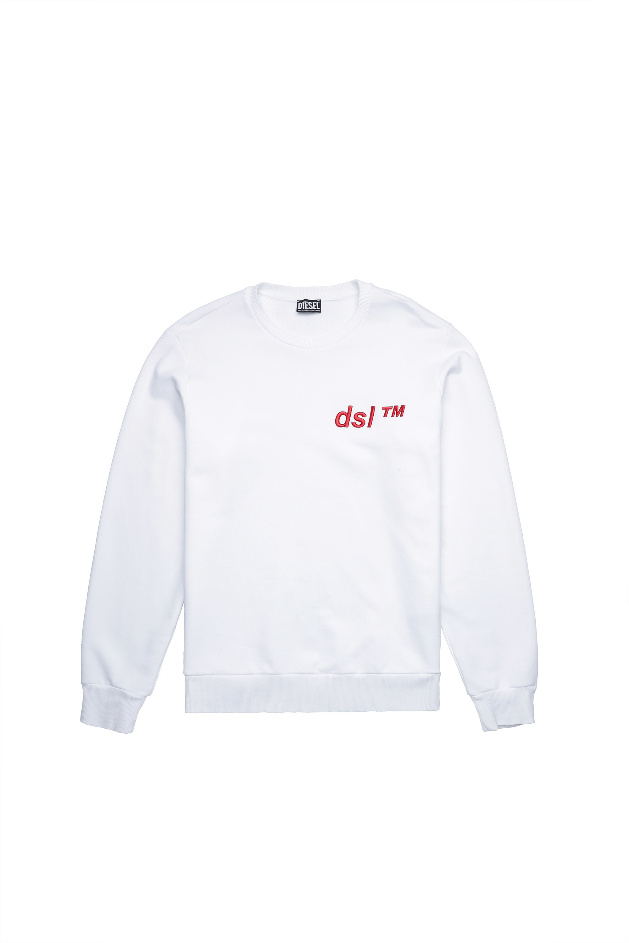 S-GIRK-B3, Blanco - Sudaderas