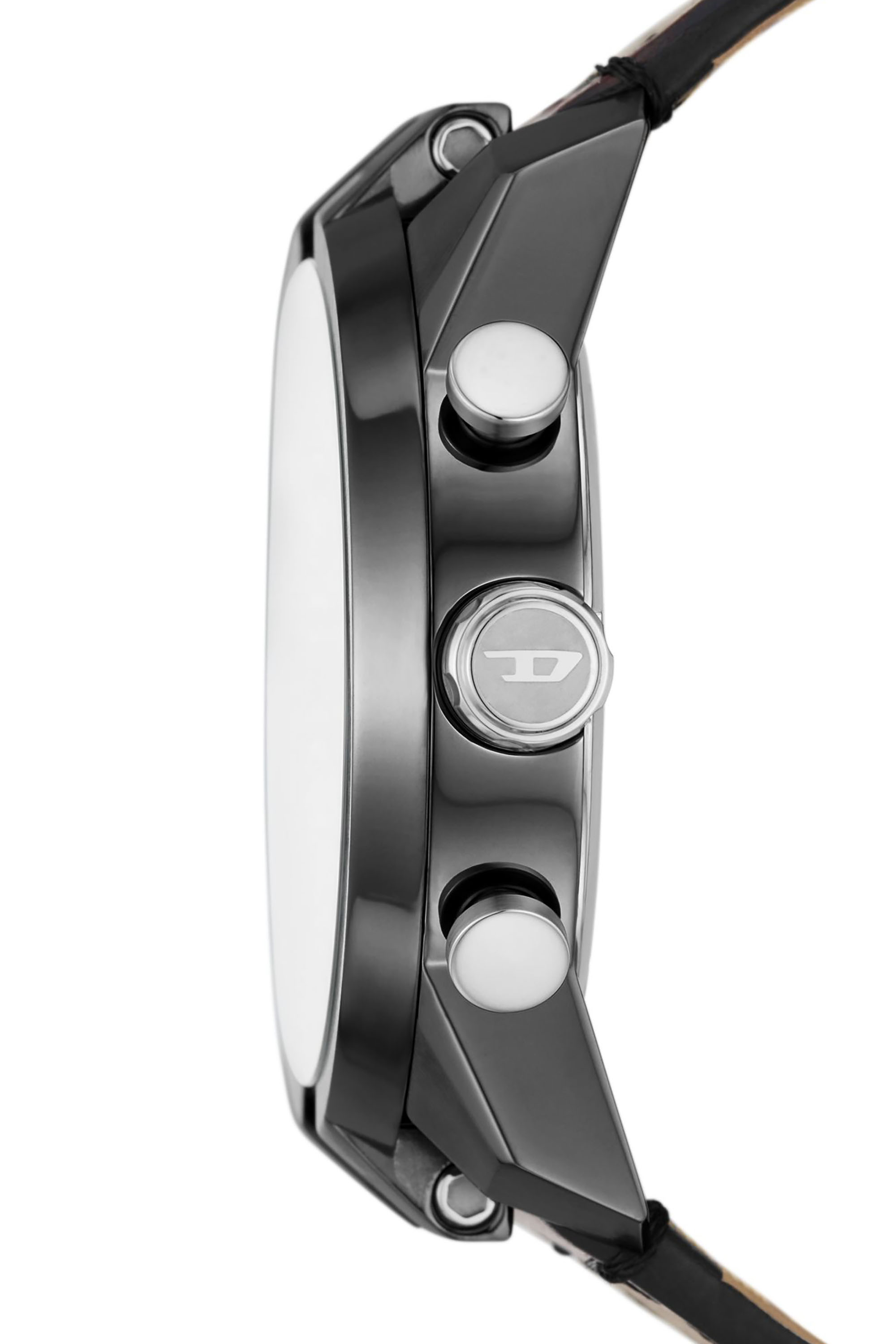 Diesel's 44mm Scraper watch for Man | Diesel DZ2189
