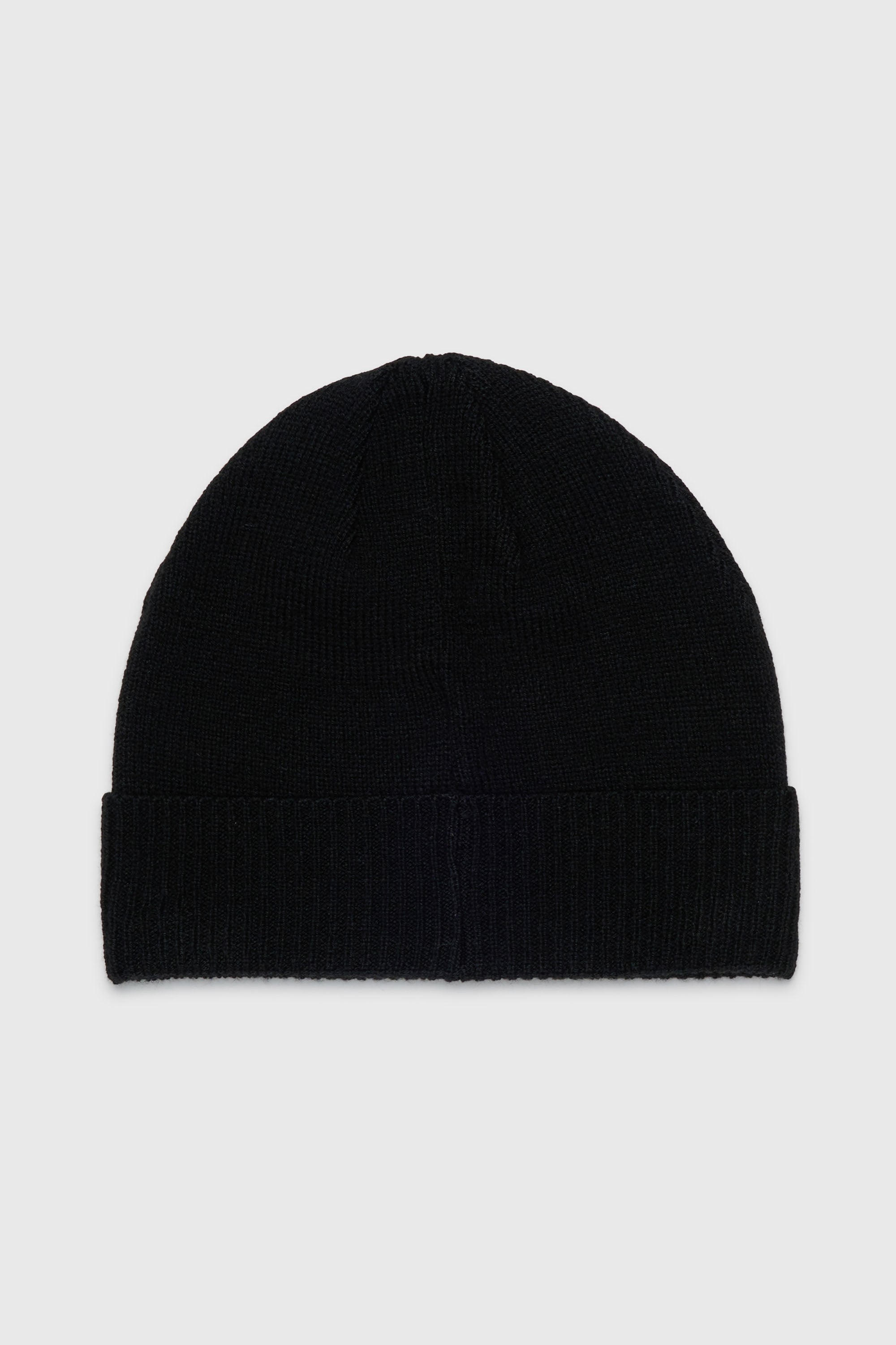 Diesel - FBAND, Gorro de mezcla de lana con logo Unisex in Negro - 2