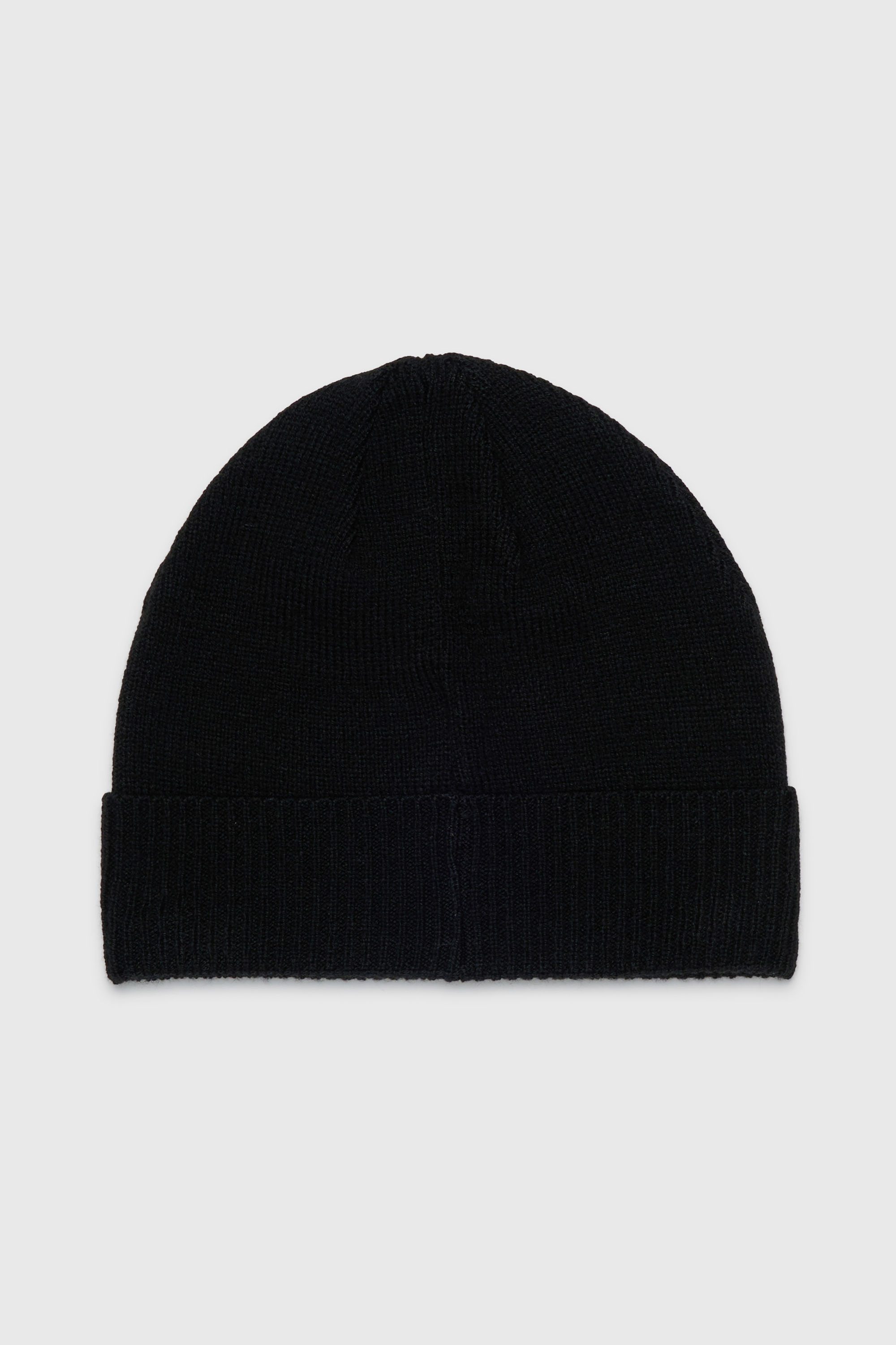 Diesel - FBAND, Gorro de mezcla de lana con logo Unisex in Negro - 2