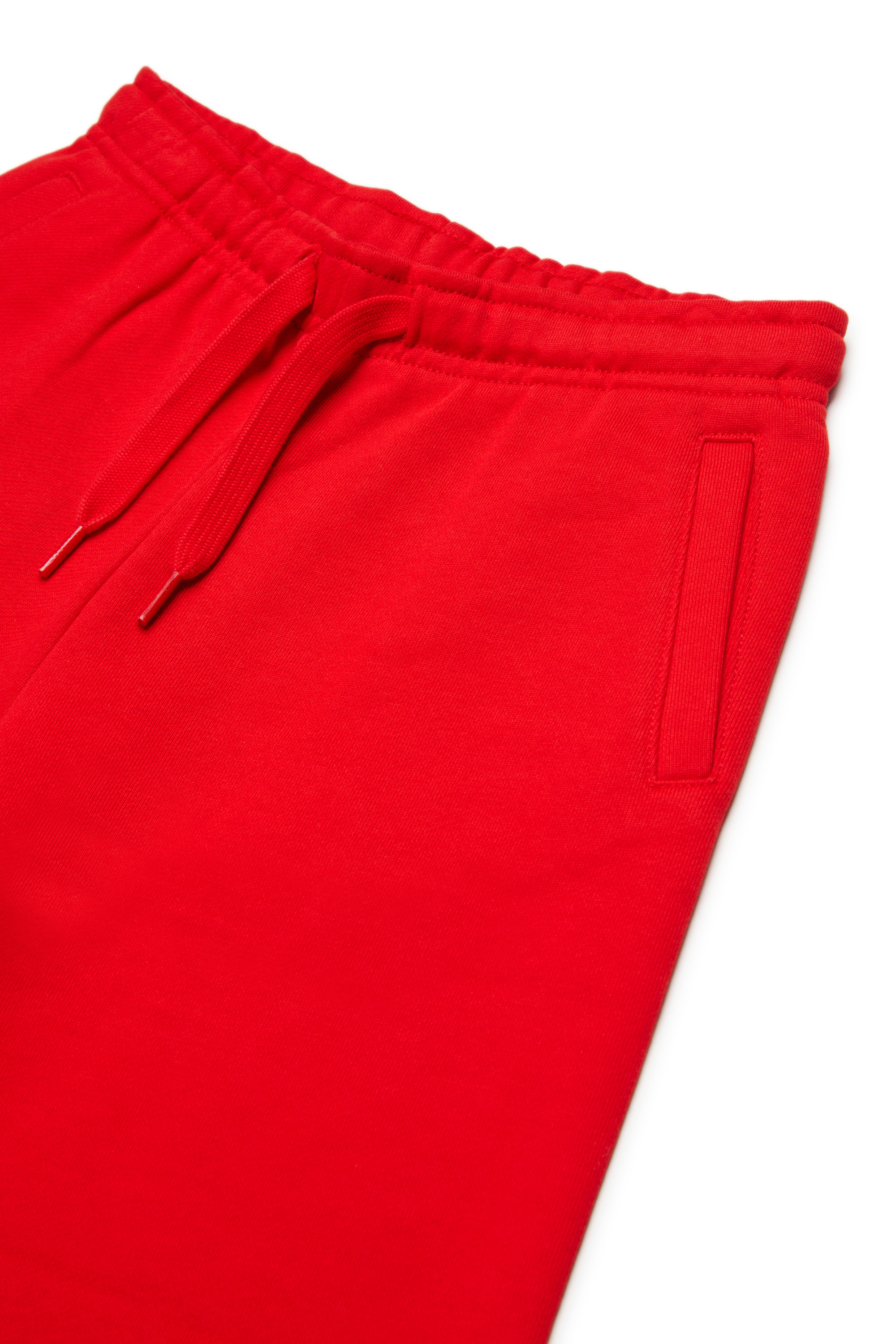 PCIRCLE SHORT, Rojo