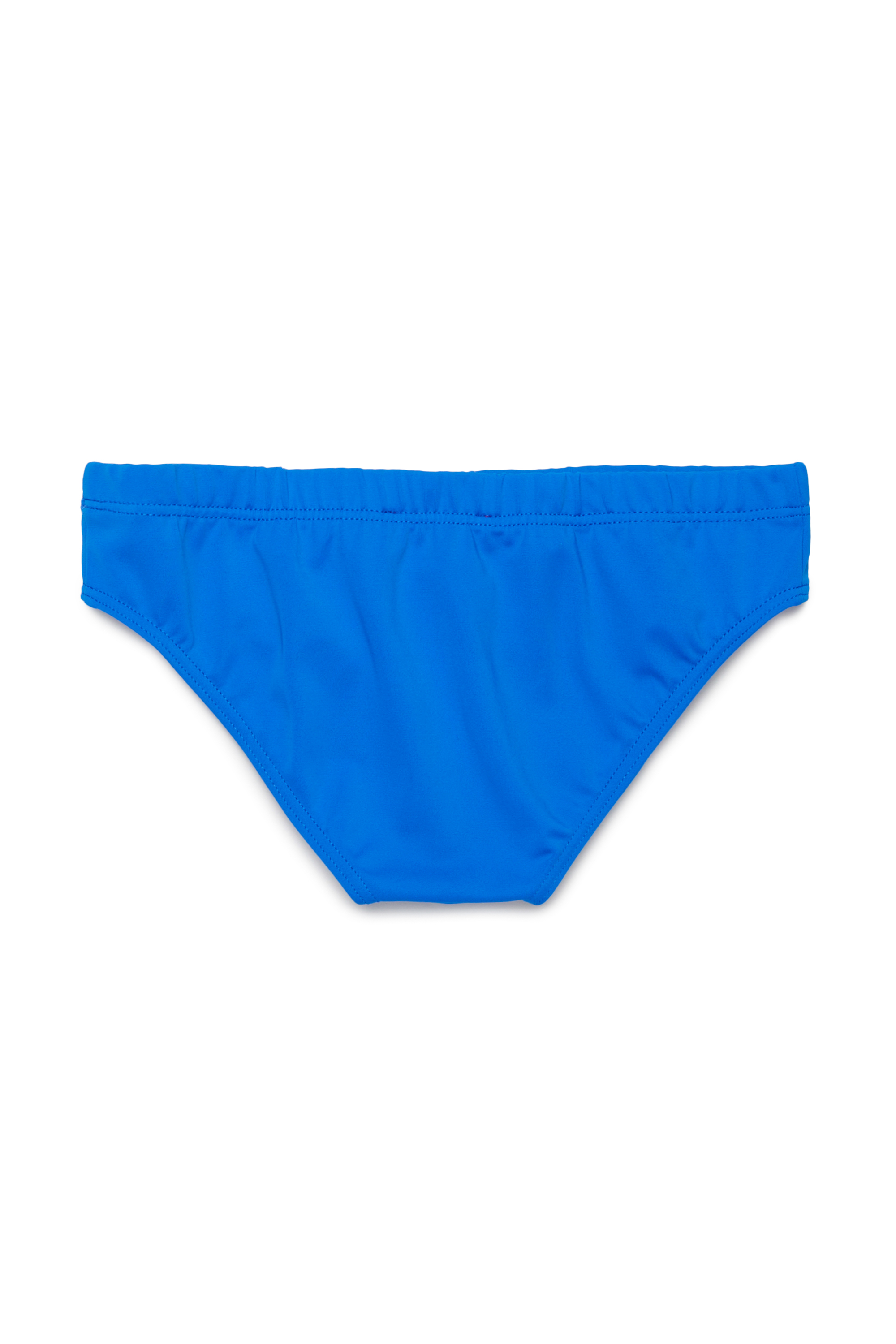 Diesel - MILARDY, Ba&ntilde;adores tipo slip con cord&oacute;n ajustable Hombre in Azul marino - 2