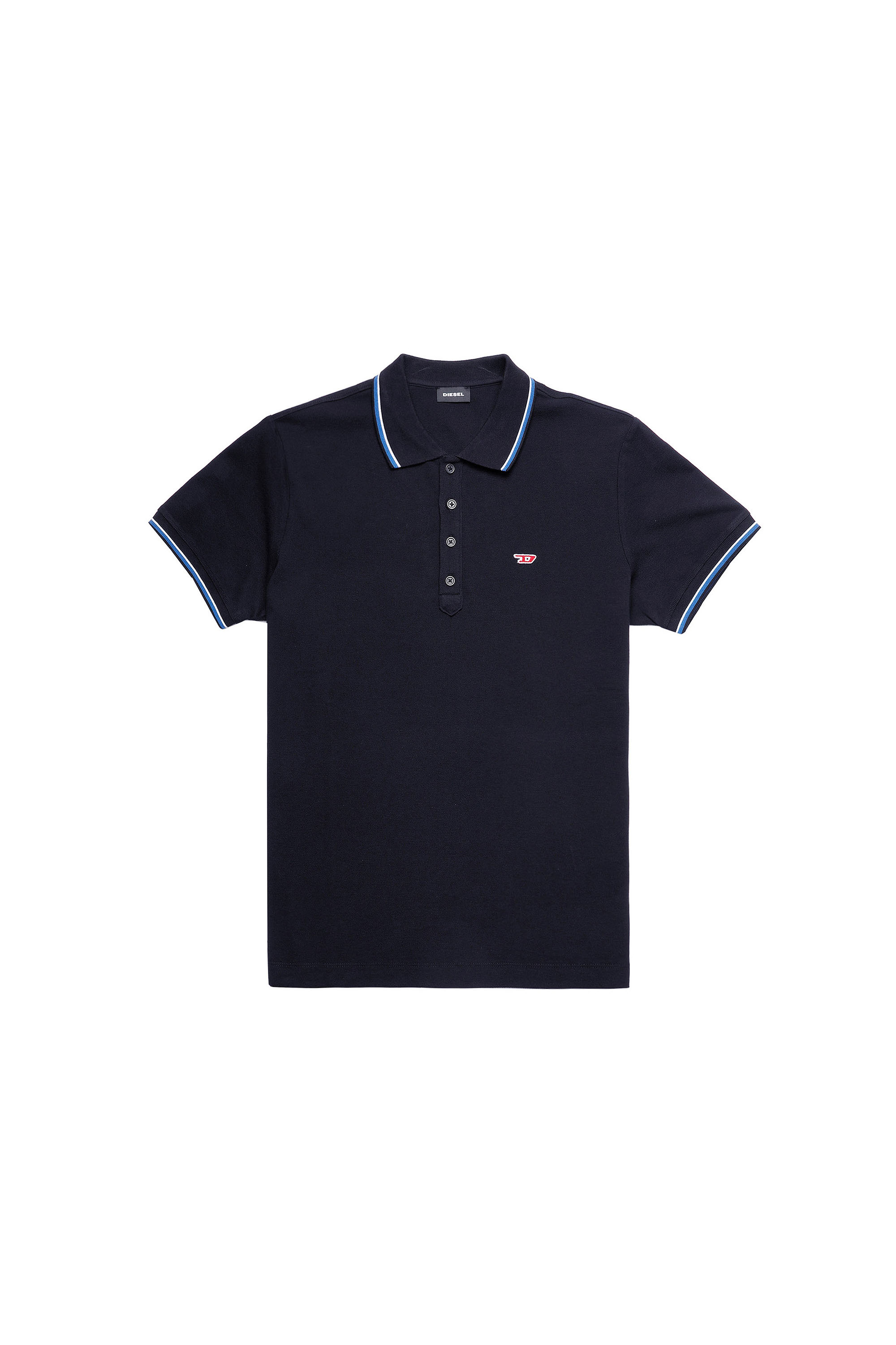 T-RANDY-NEW, Negro - Polos