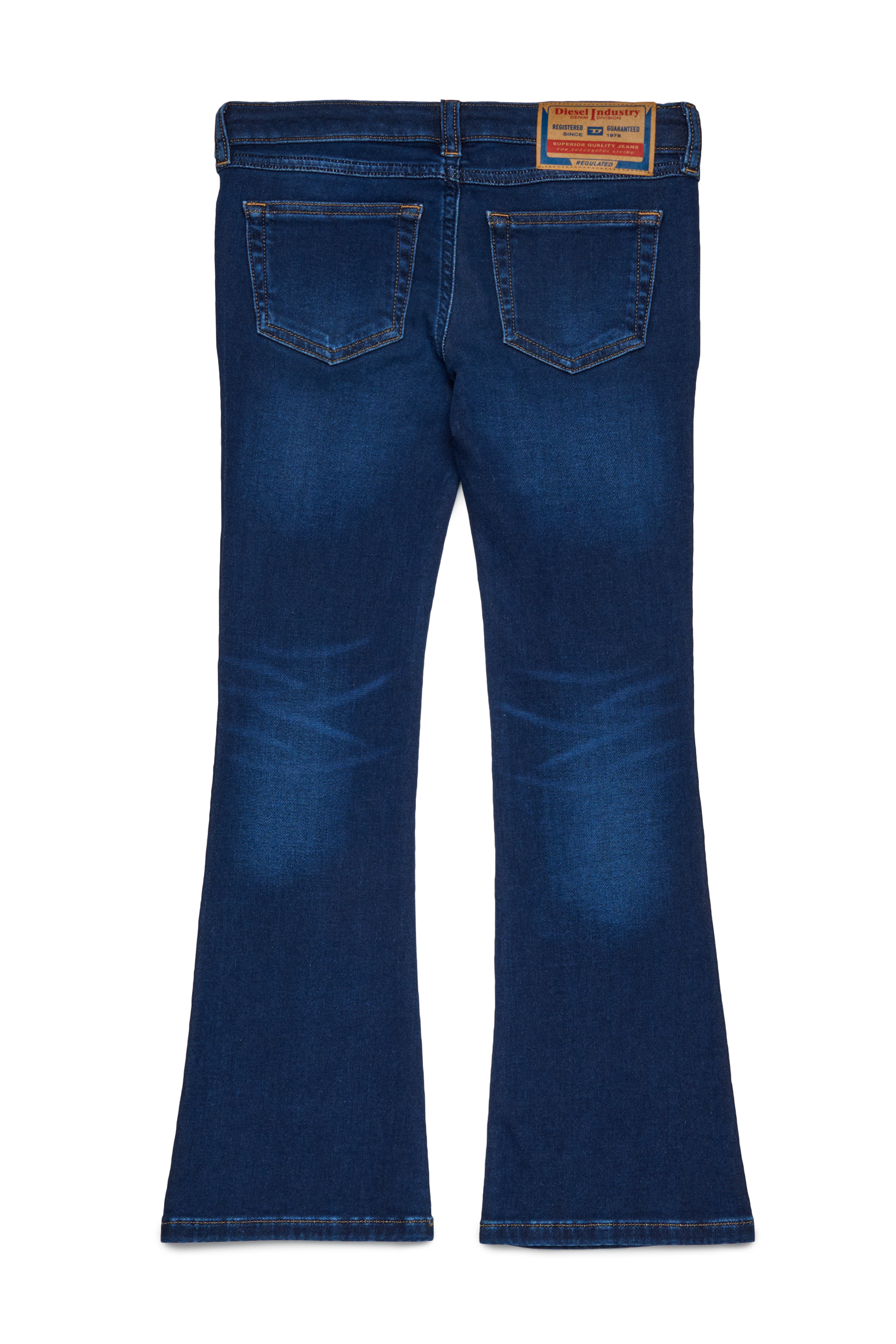 Diesel - D-ARRY-J JJJ Mujer, Azul Oscuro - 2