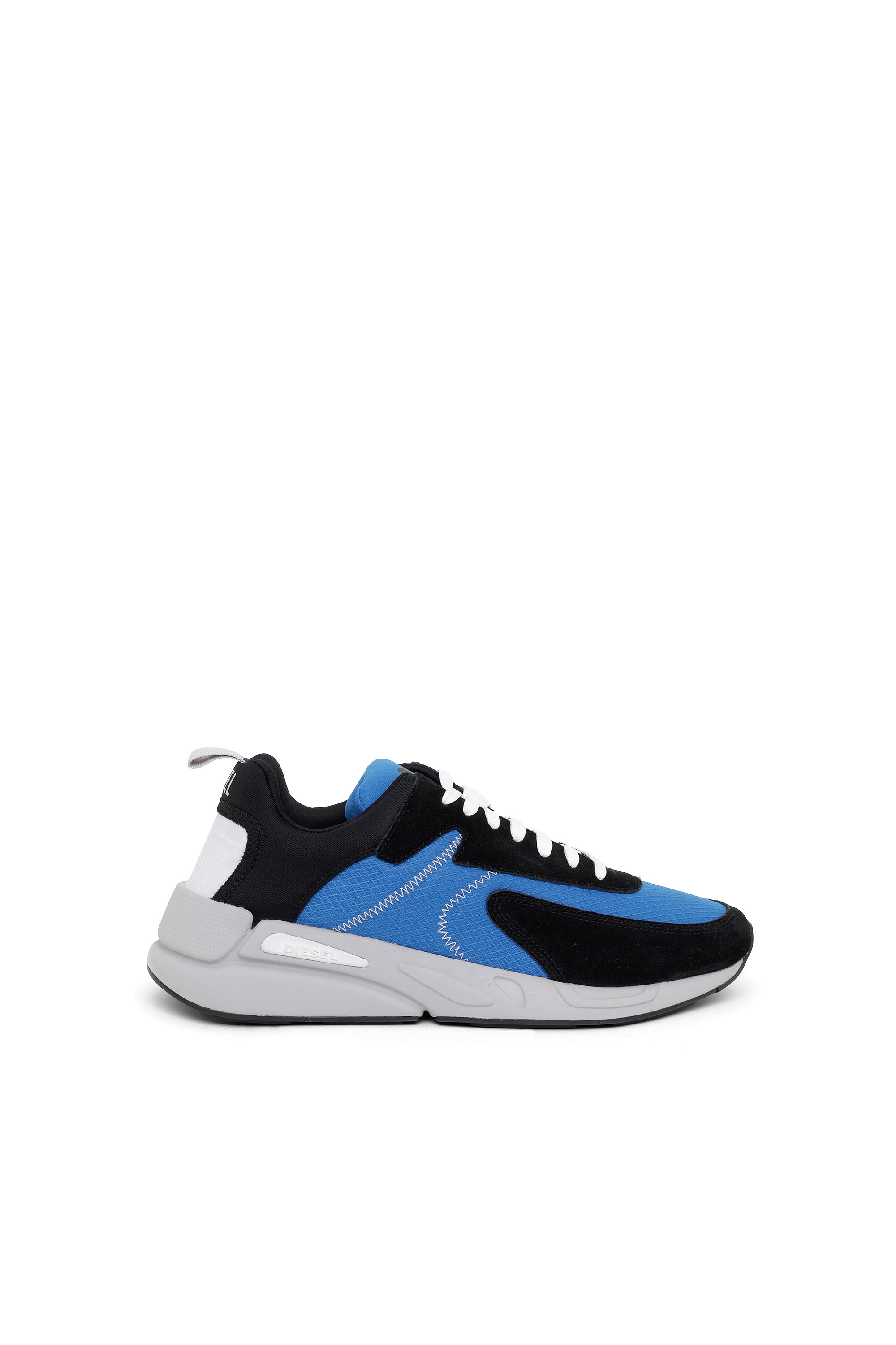 S-SERENDIPITY LOW CU, Negro/Azul marino - Sneakers