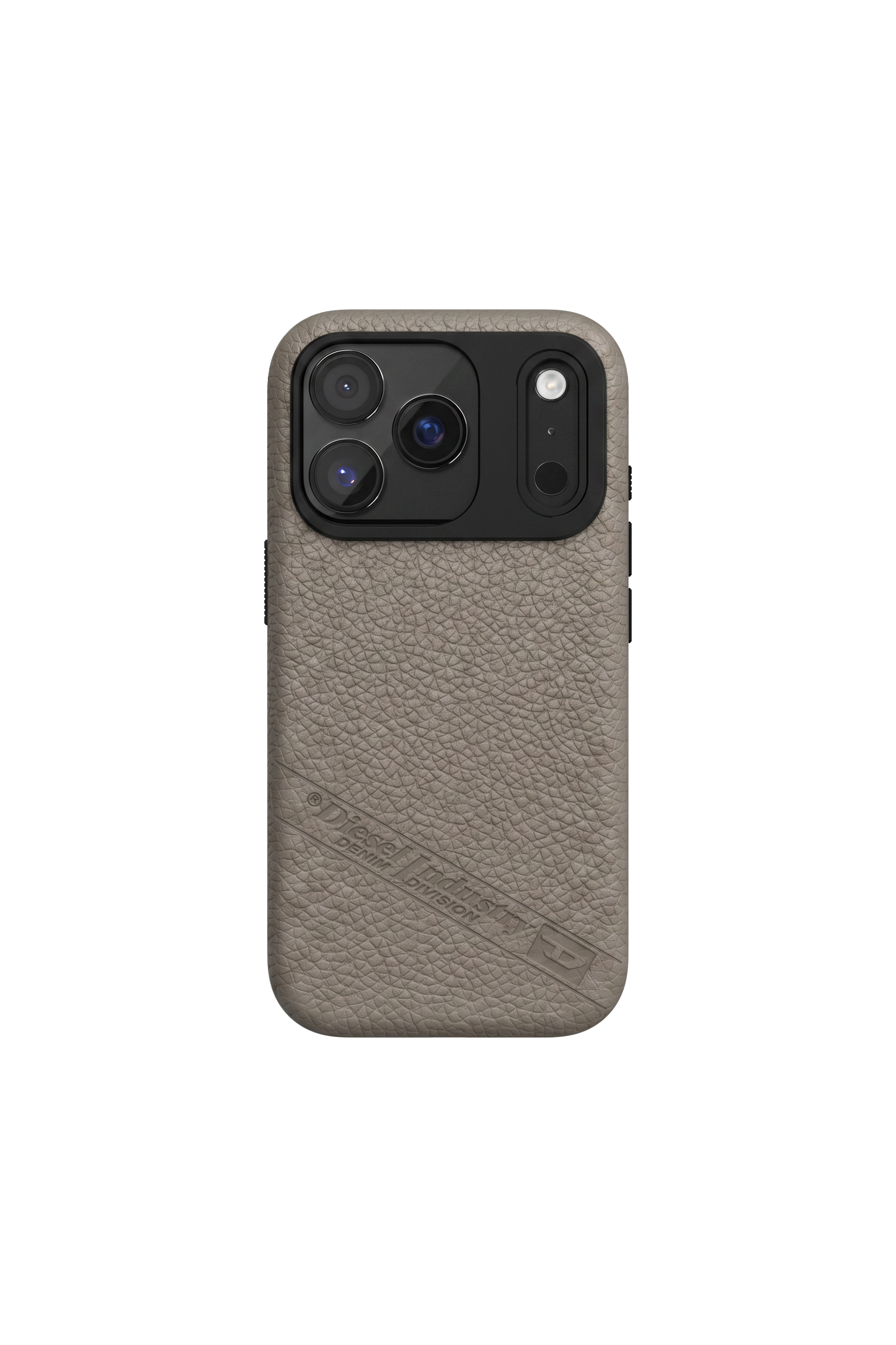 Diesel - 60644 MOULDED CASE, Funda Flag D con MagSafe para iPhone 17 Pro Unisex in Beige - 2