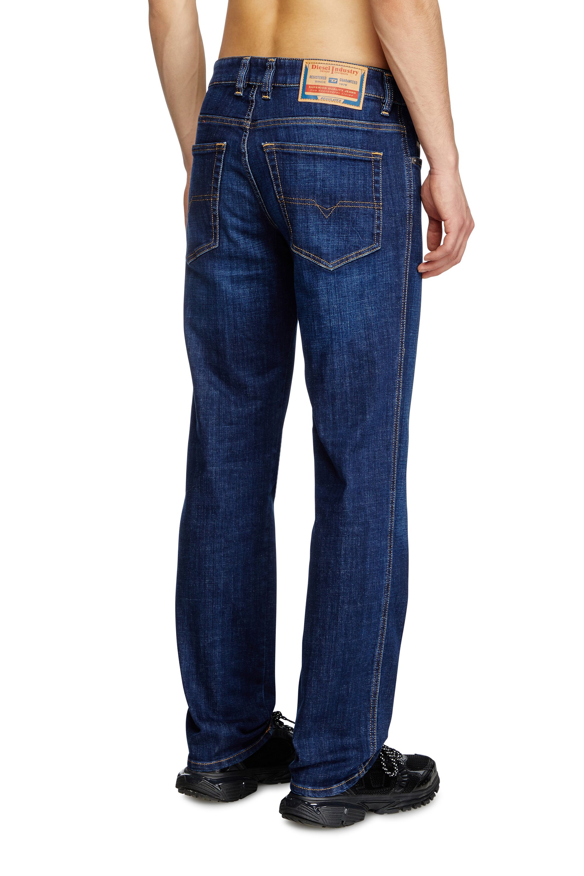 Diesel - Slim Jeans 1993 D-Vyl 09F89 Hombre, Azul Oscuro - 4