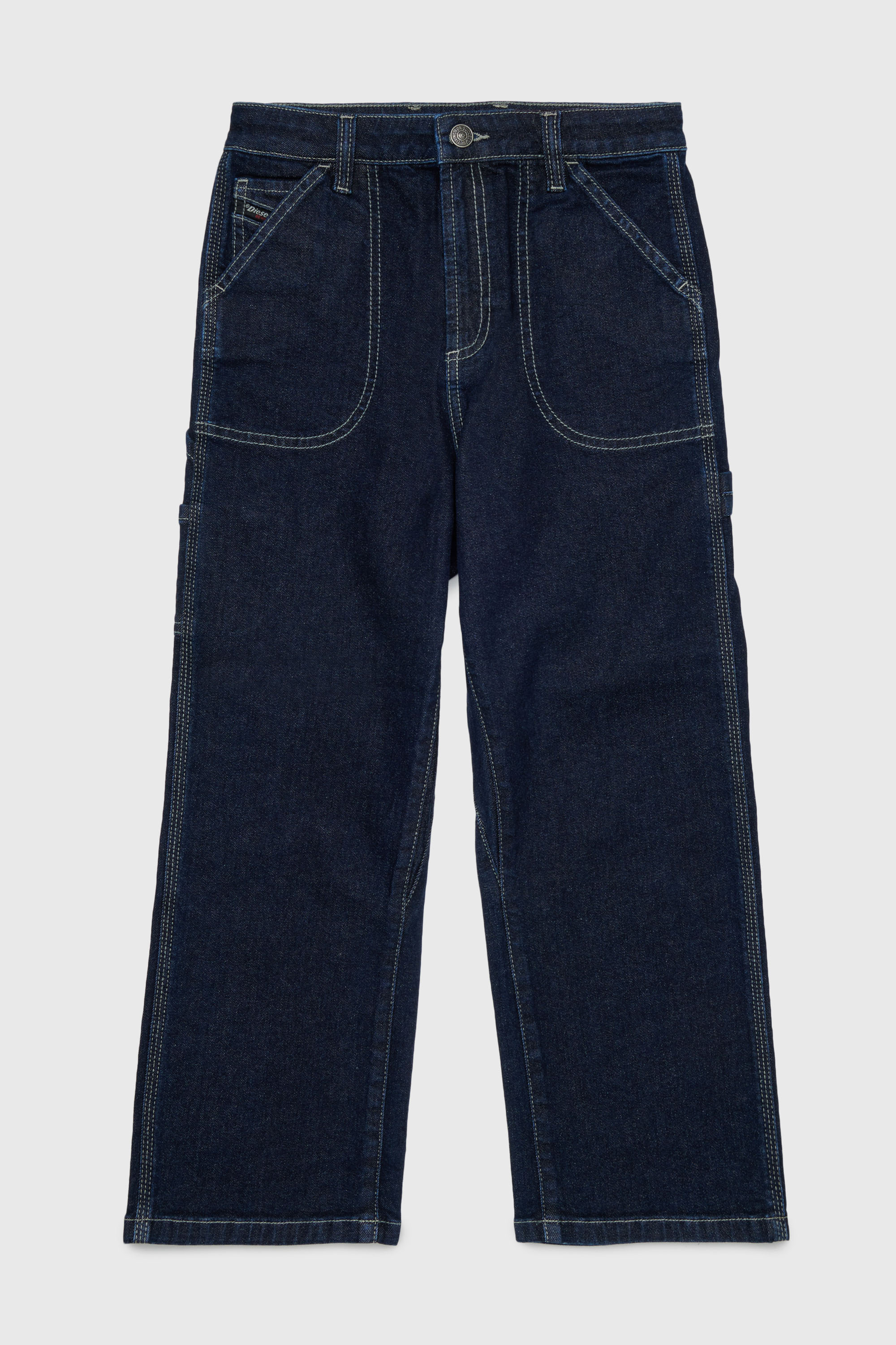Diesel - D-BART-J Hombre, Azul Oscuro - 1