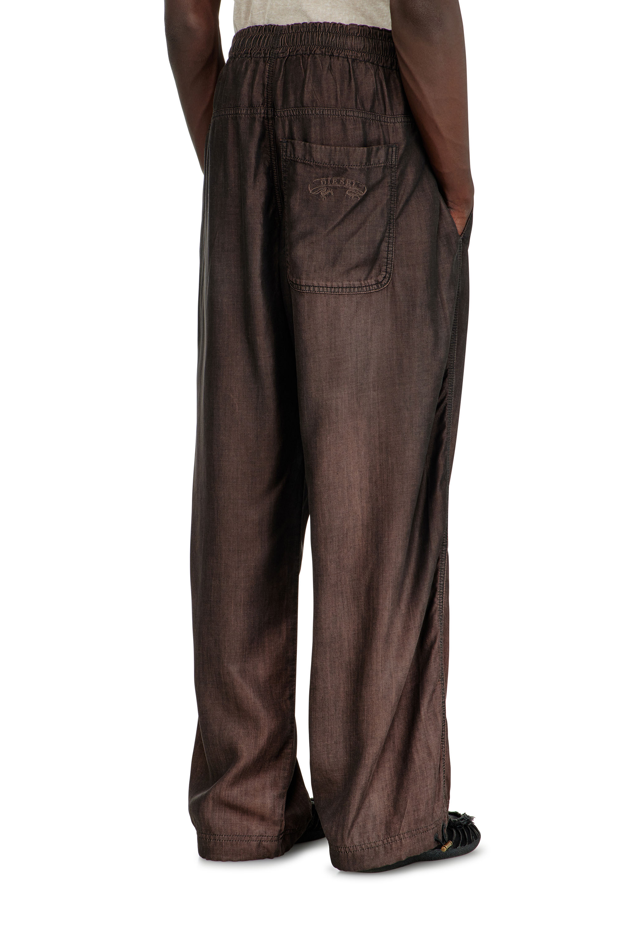 Diesel - Relaxed Jeans D-Roder 068YF Unisex, null - 3