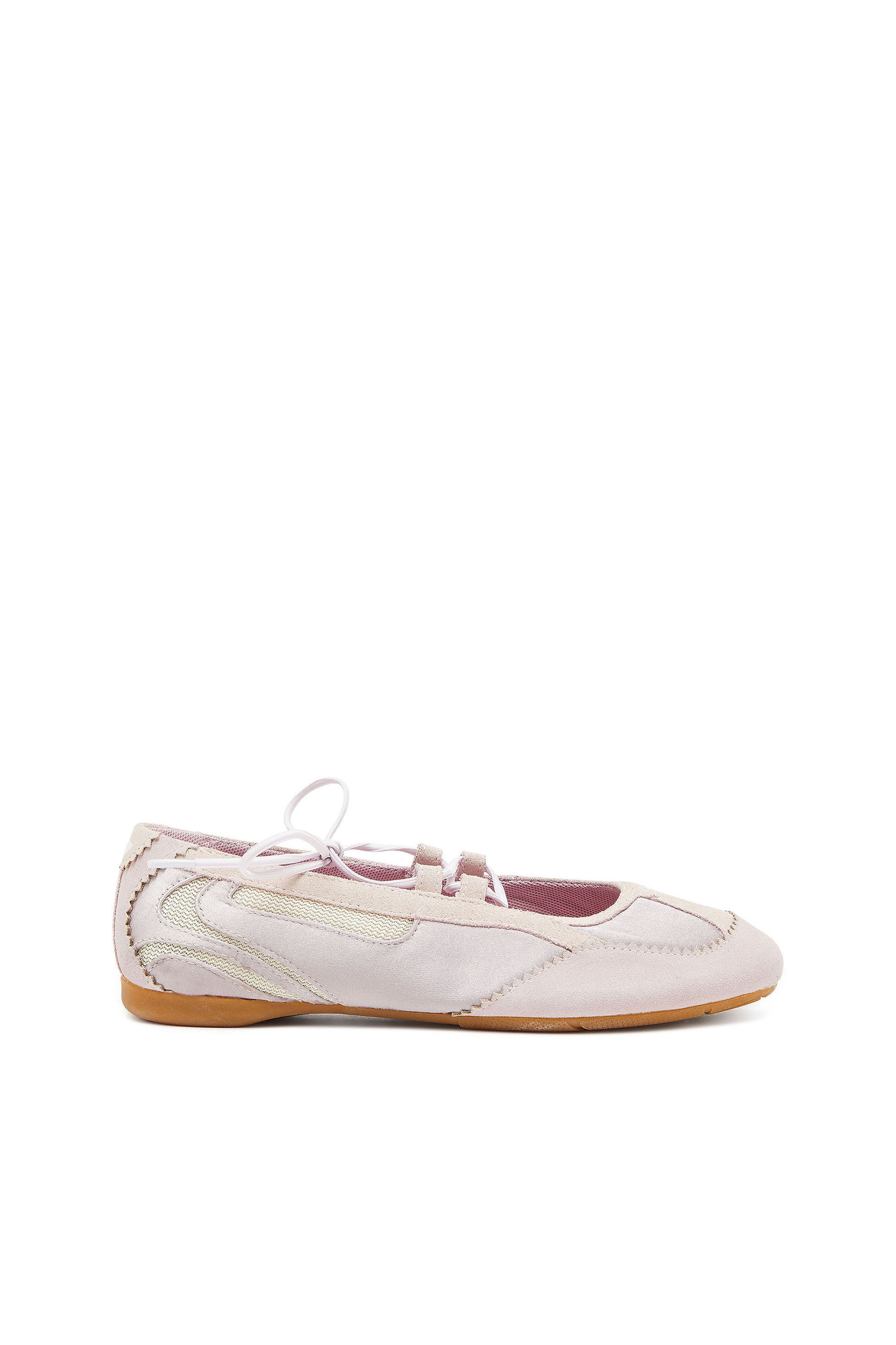 D-MILE BALLERINA LACE UP II W