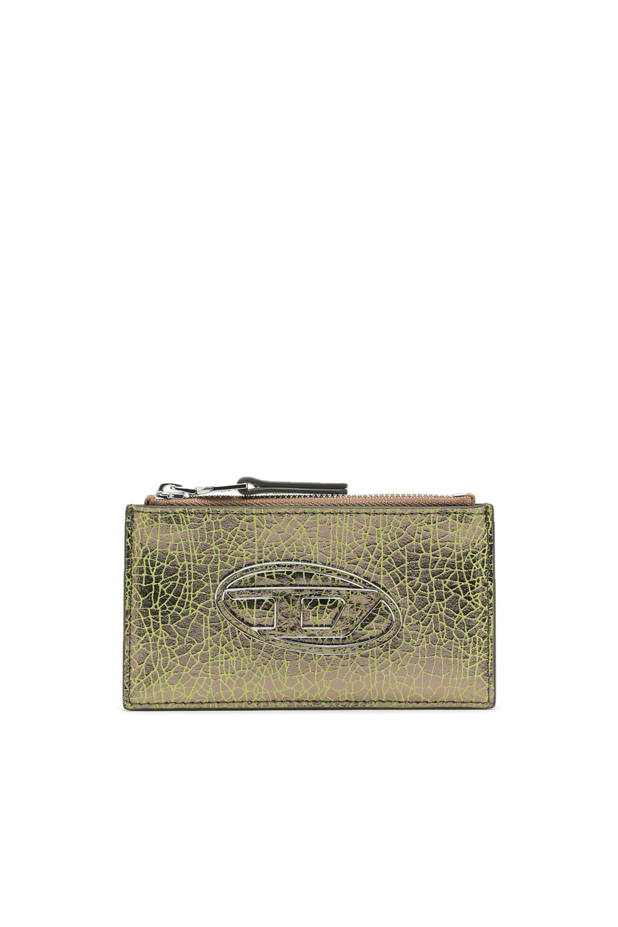 Diesel - CARD HOLDER COIN S, Oro - Image 1
