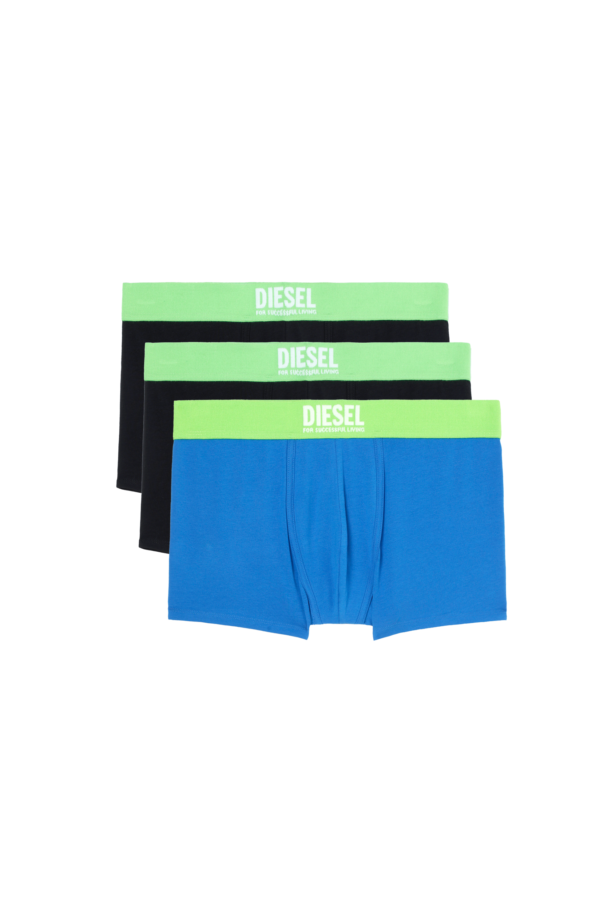 UMBX-DAMIENTHREEPACK, Negro/Azul marino - Boxers