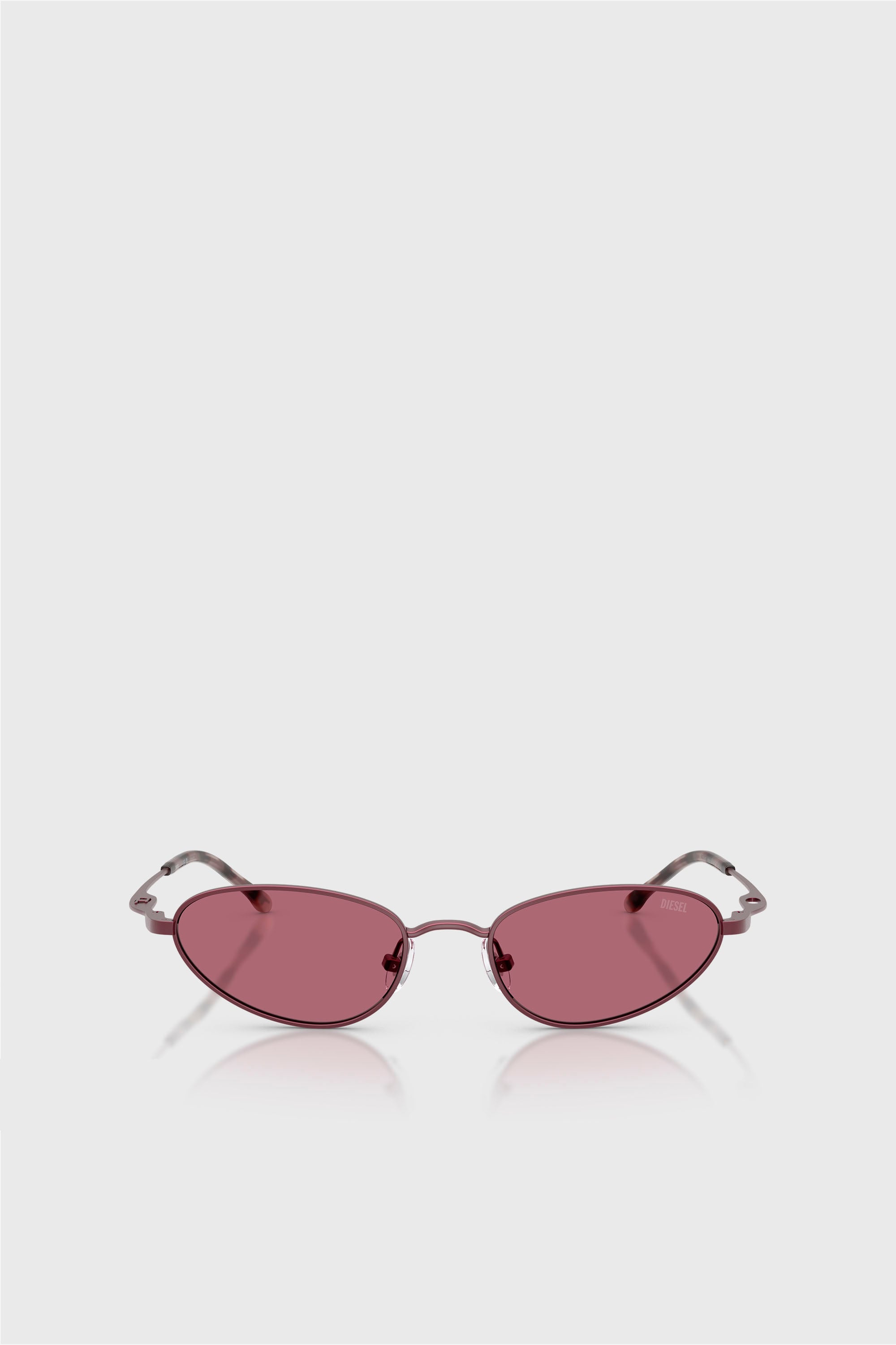 Diesel - 0DL1024T, Gafas de sol piloto Unisex in Morado - 1