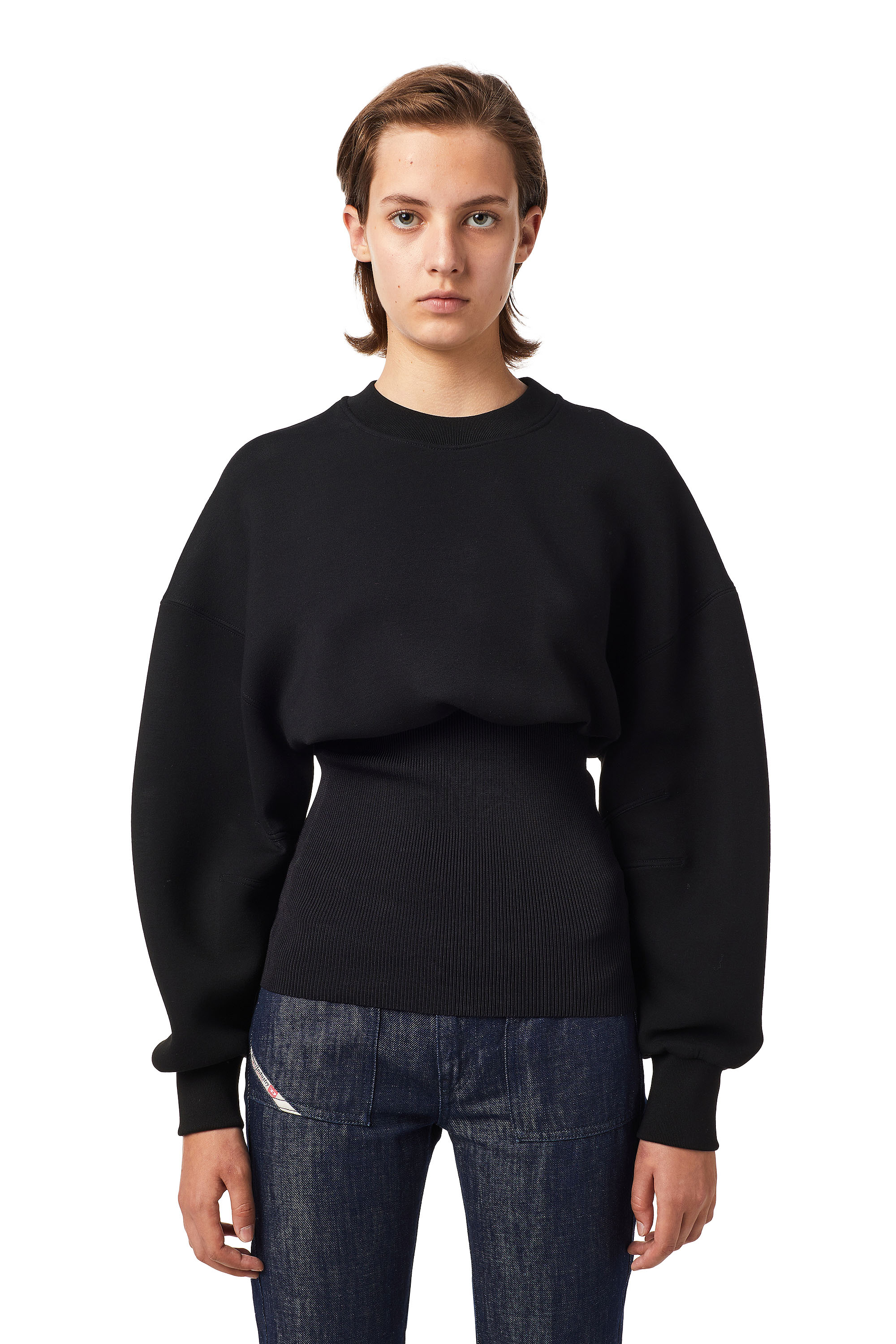 F-BELTANA, Negro - Sudaderas