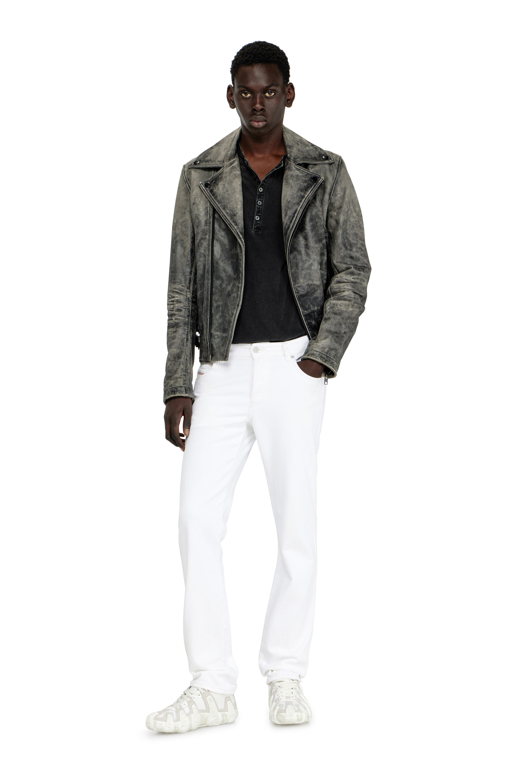 Diesel - Slim Jeans 1993 D-Vyl 09N92 Hombre, Blanco - 1