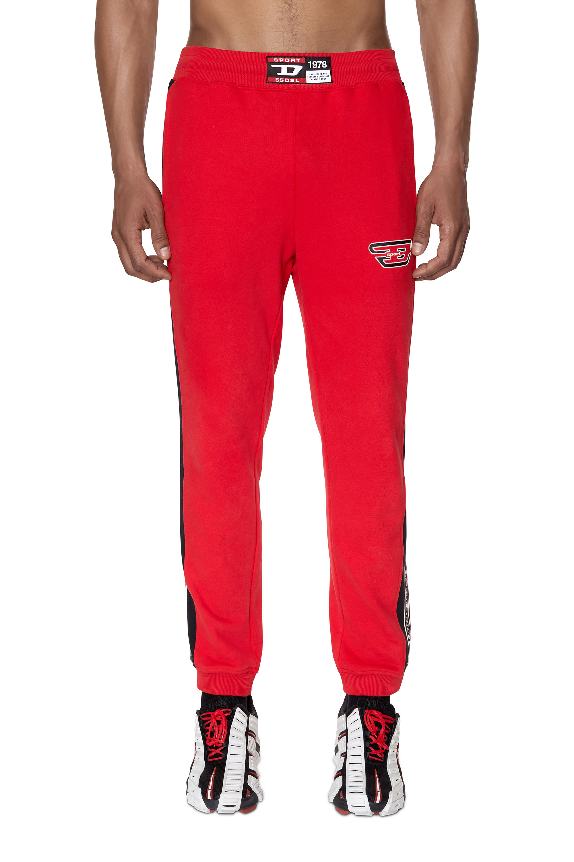 Diesel - AMSB-BOUNSS-HT02, Rojo - Image 1