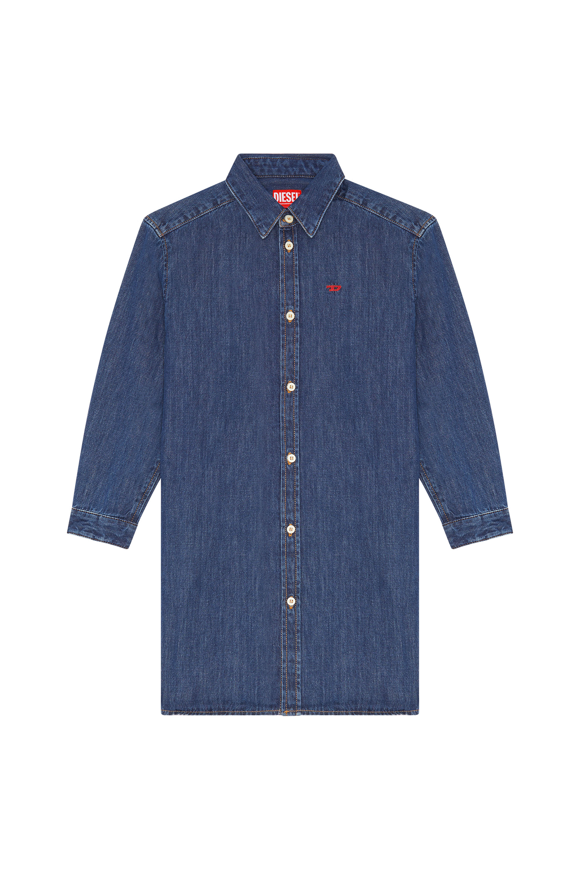 Diesel - DEBLEX, Azul Oscuro - Image 1