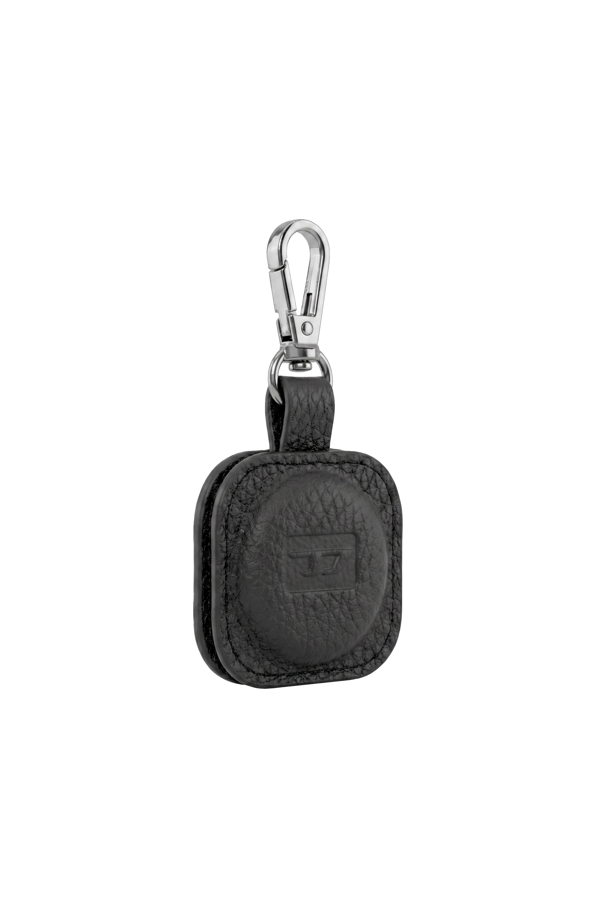 Diesel - 60655 AIRTAG HOLDER AIRTAG HOLDER, Soporte Flag D para AirTag Unisex in Negro - 3