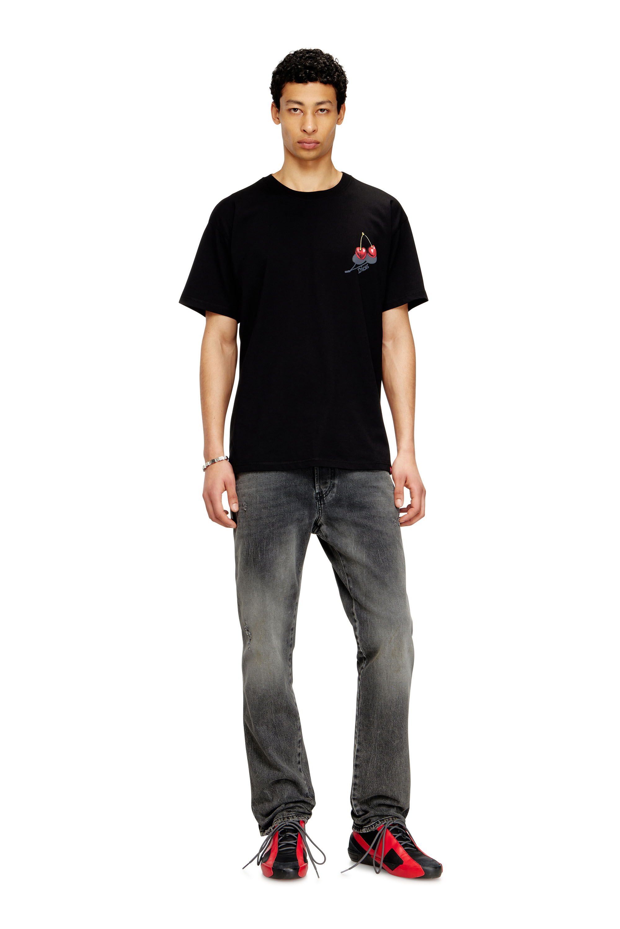 SV-T-NORM-CHER, Negro