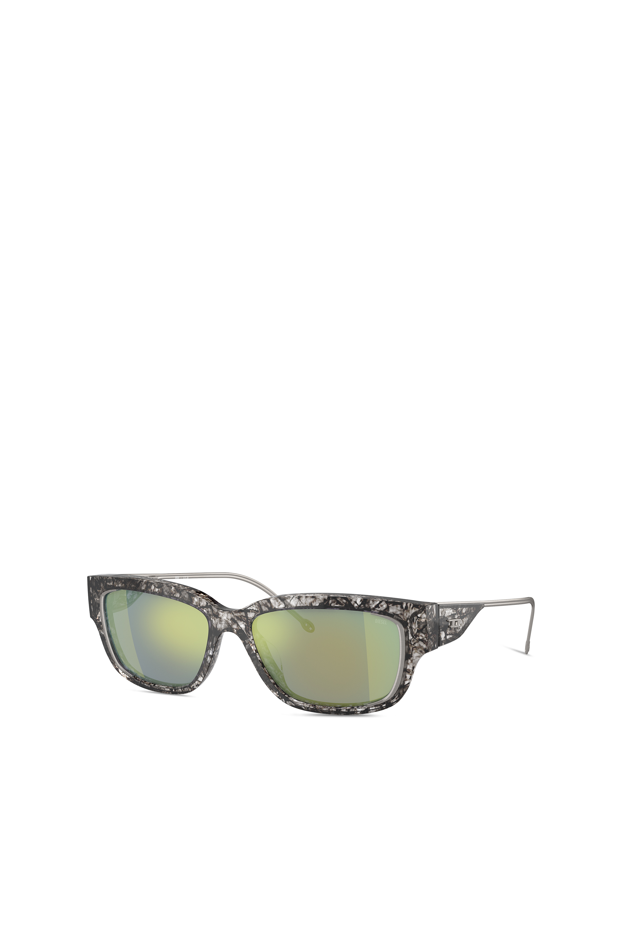 Diesel - 0DL2002, Unisex Everyday style sunglasses in Multicolor - Image 4