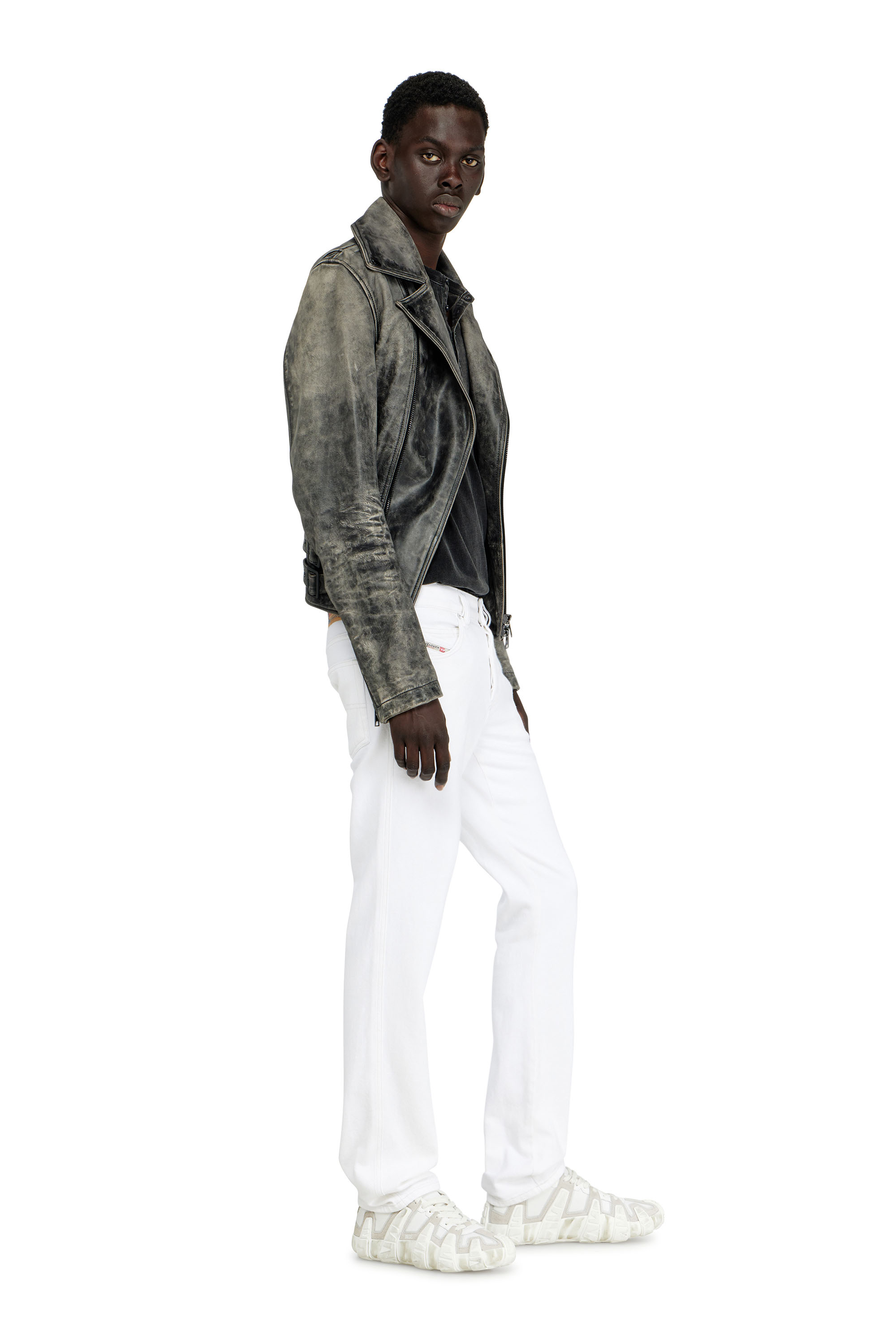 Diesel - Slim Jeans 1993 D-Vyl 09N92 Hombre, Blanco - 2