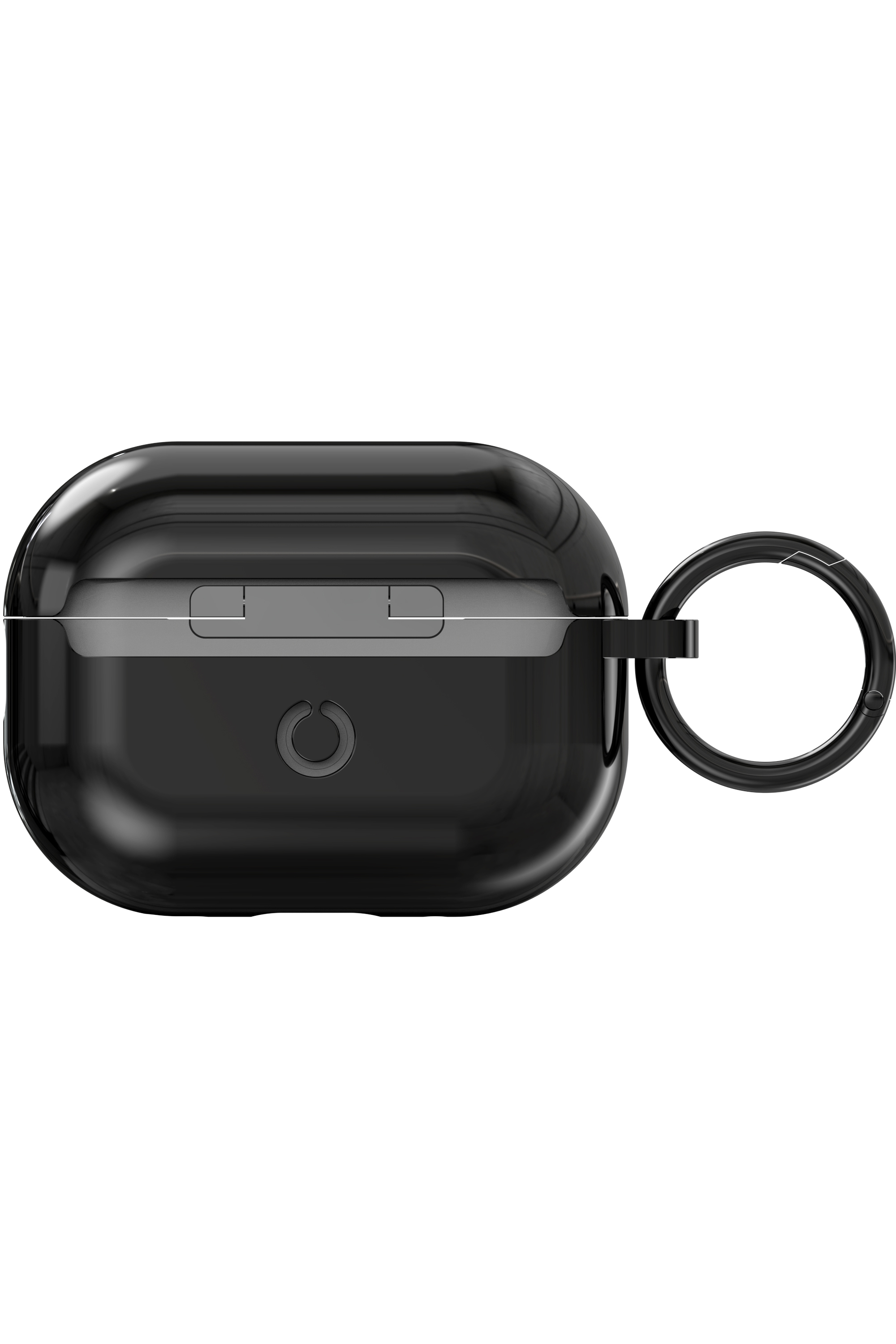 Diesel - 60275 MOULDED CASE, Funda para AirPods AirPods Pro / Pro 2 Unisex in Negro - 2