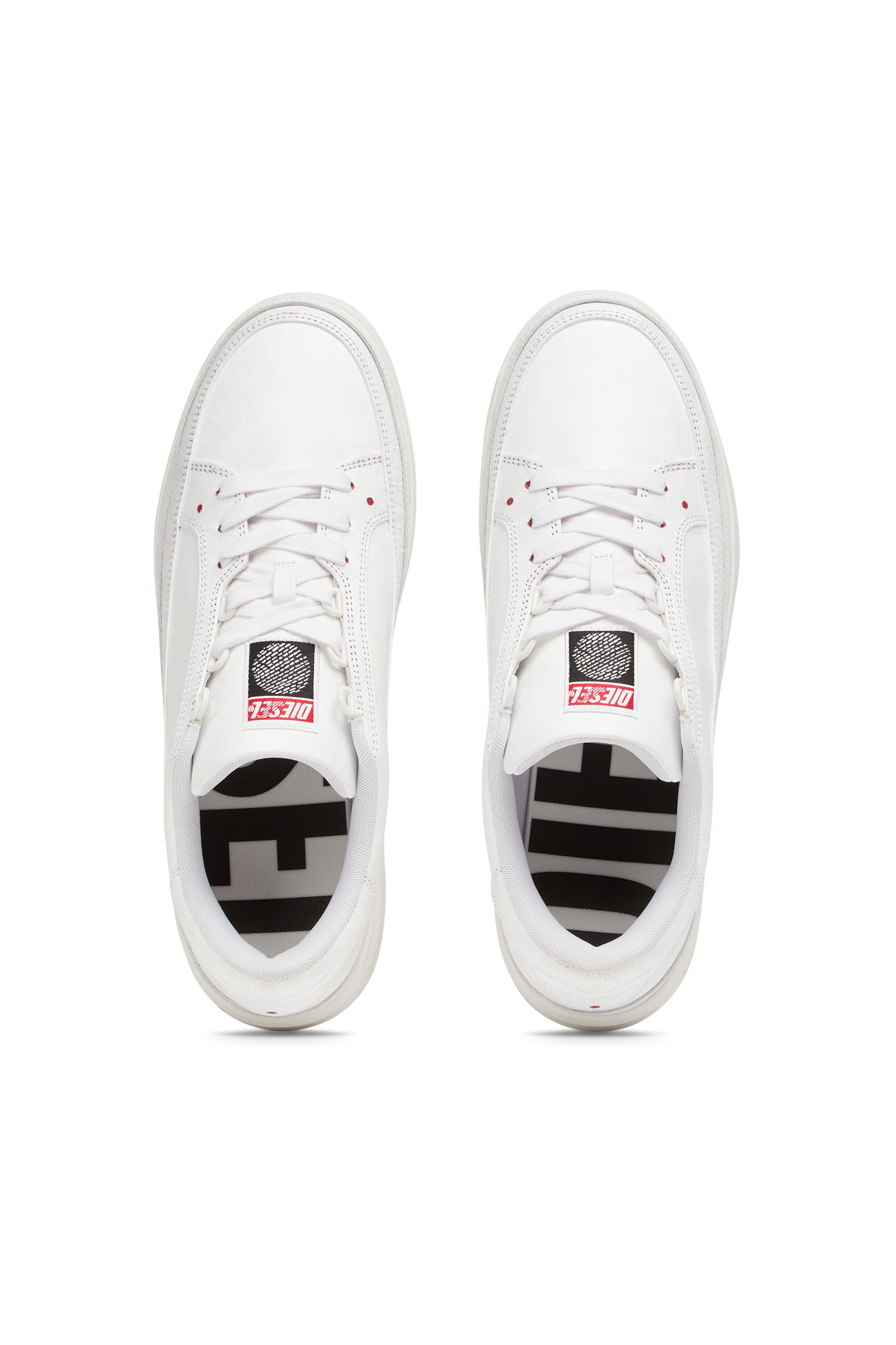 Diesel - S-SINNA LOW TK W, Blanco - Image 5