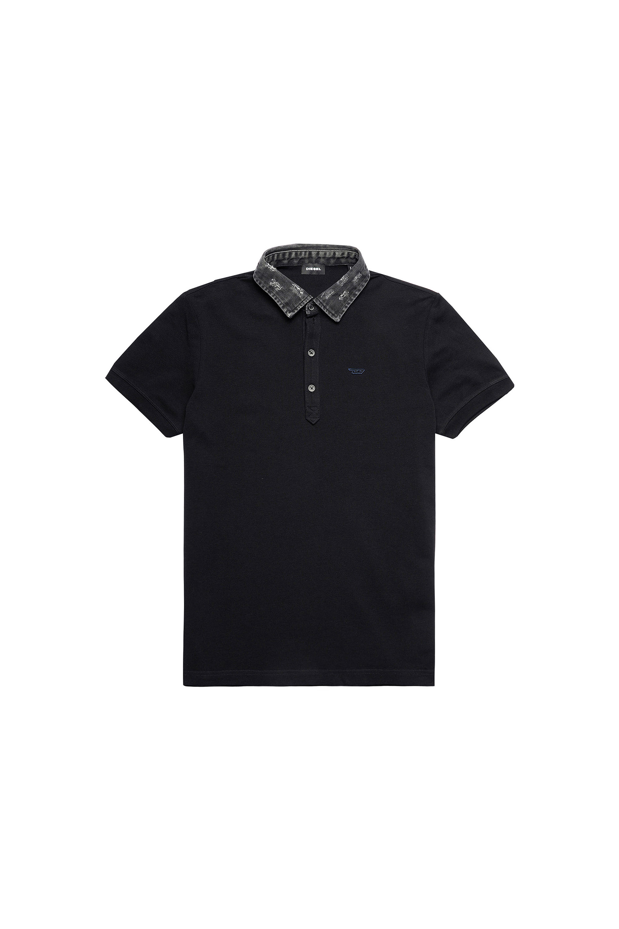 T-MILES-NEW, Negro - Polos