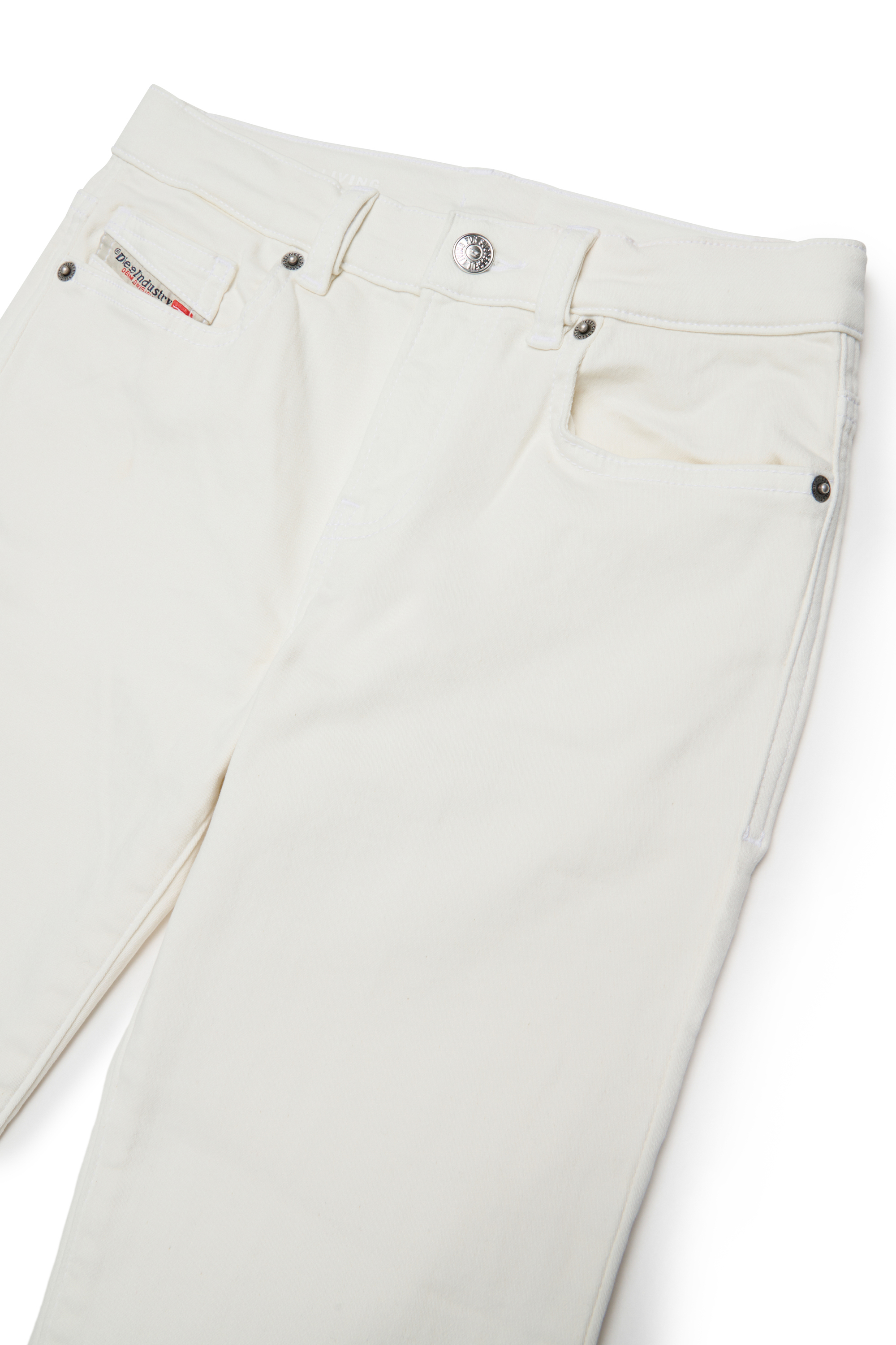 Diesel - 2020 D-VIKER-J JJJ Hombre, Blanco - 3