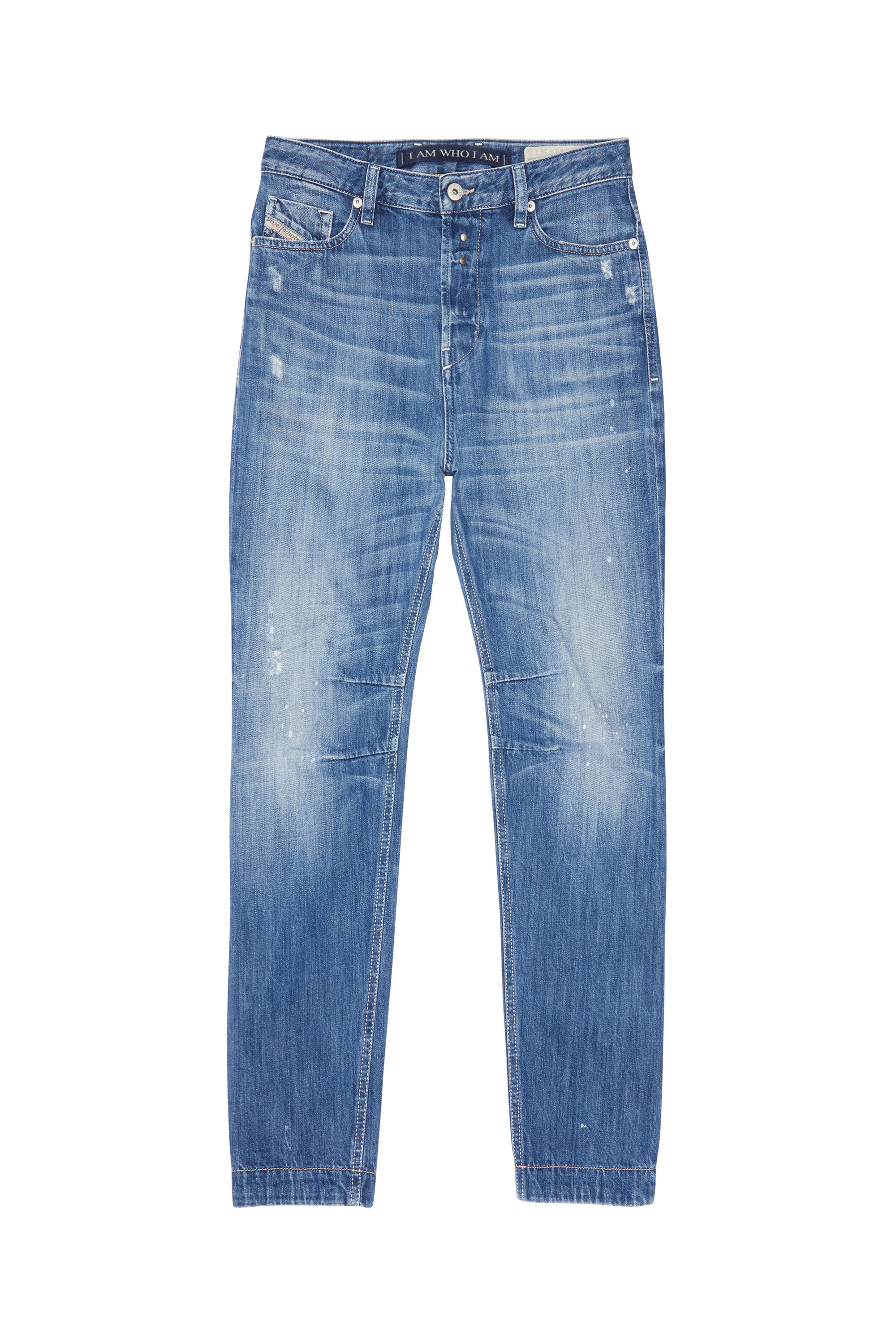 EAZEE, Medium blue - Jeans