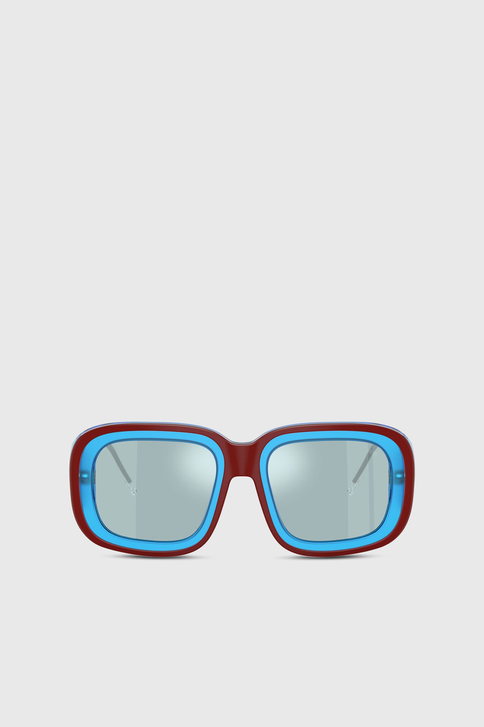 Diesel - 0DL2015U, Gafas de sol cuadradas Unisex in Multicolor - 1