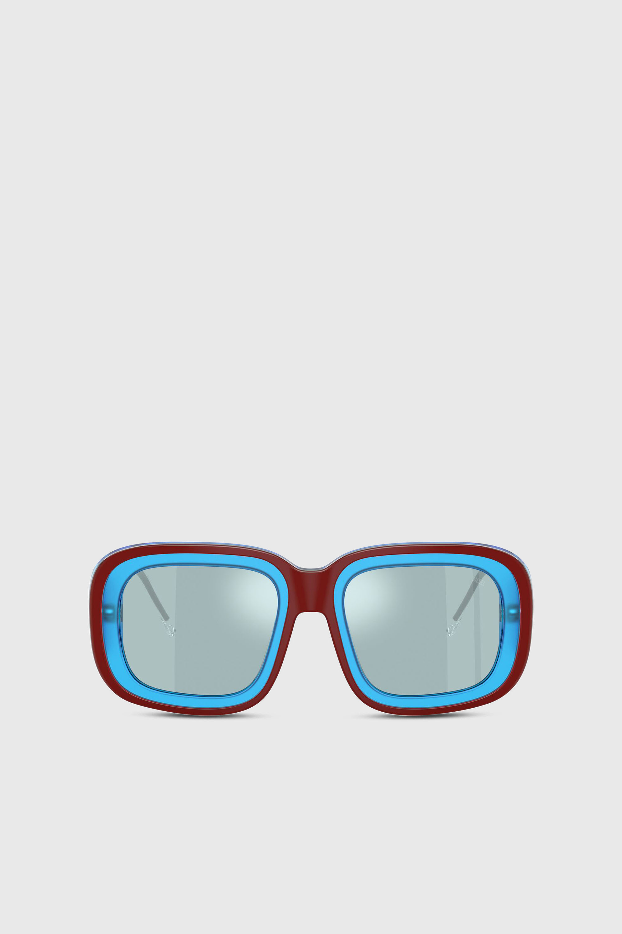 Diesel - 0DL2015U, Gafas de sol cuadradas Unisex in Multicolor - 1