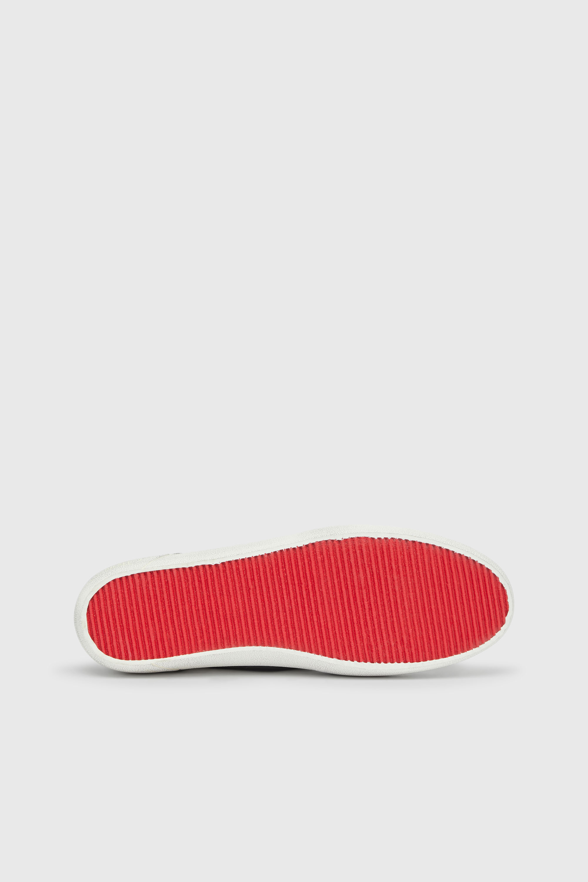 Diesel - S-LEROJI D-2 LOW, S-Leroji - Zapatillas paneladas con logo D Hombre in Blanco - 5
