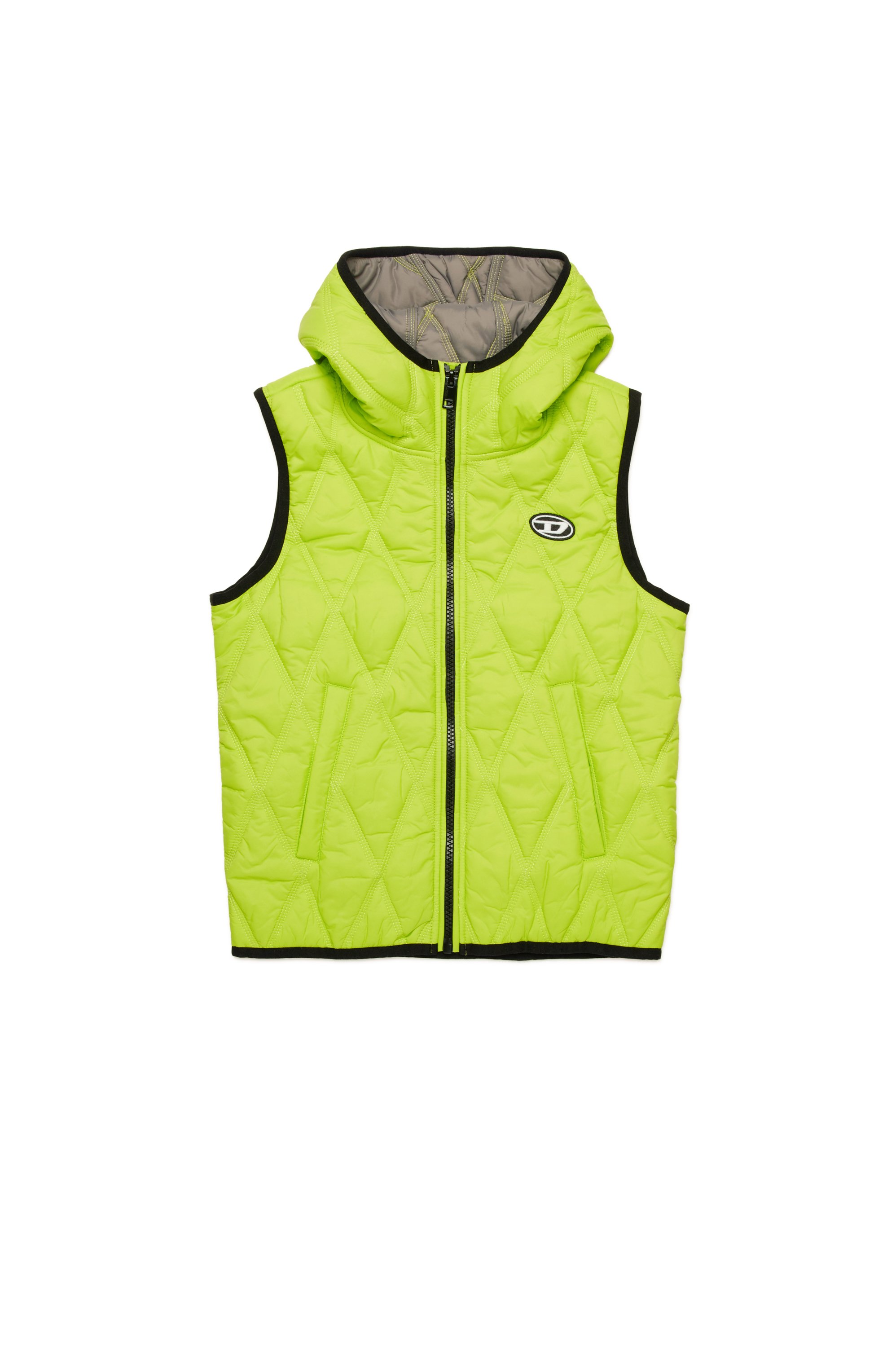 JFOSSIR, Verde Fluo