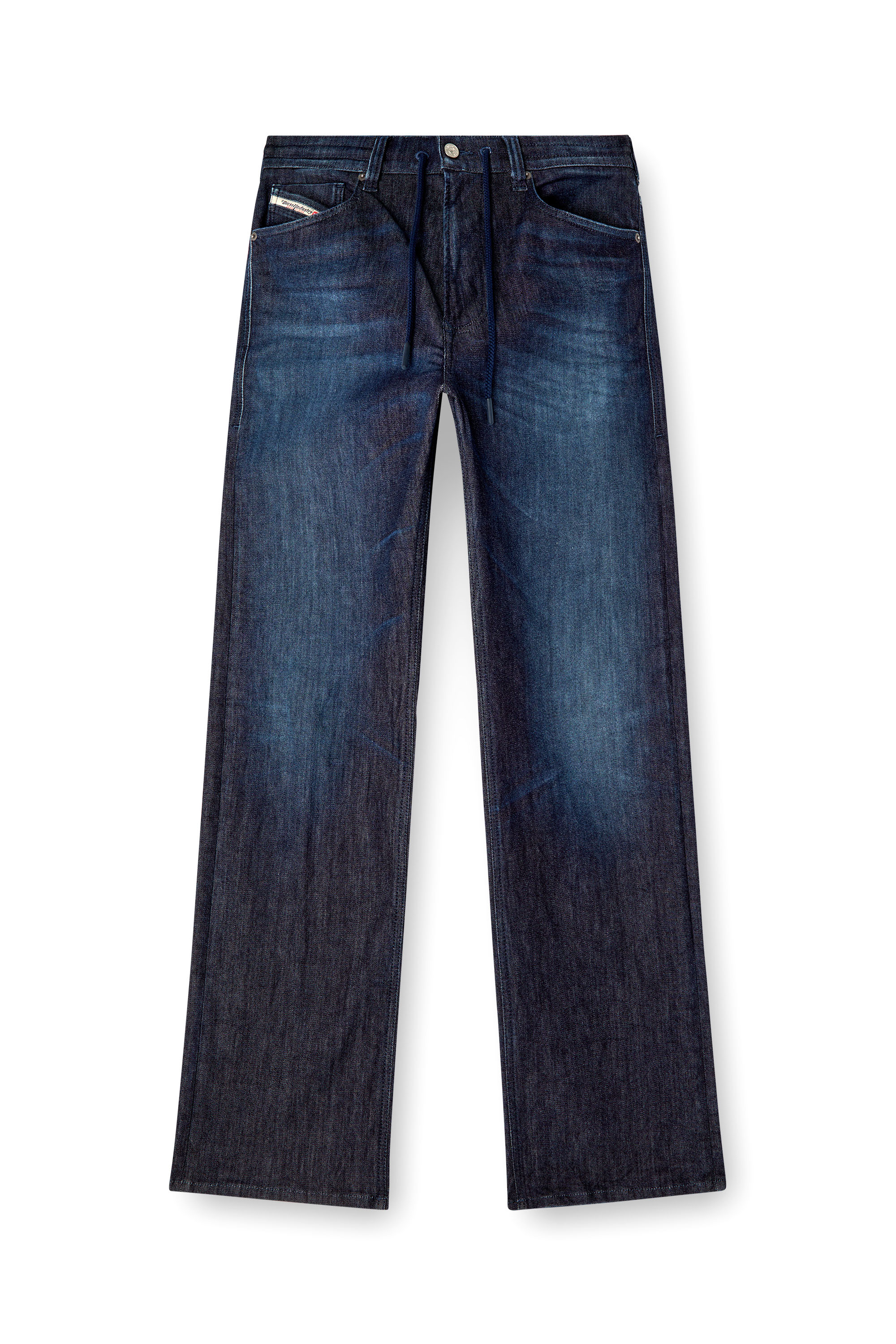 Diesel - Relaxed 2080 D-Reel Joggjeans® 09L11 Hombre, Azul Oscuro - 5