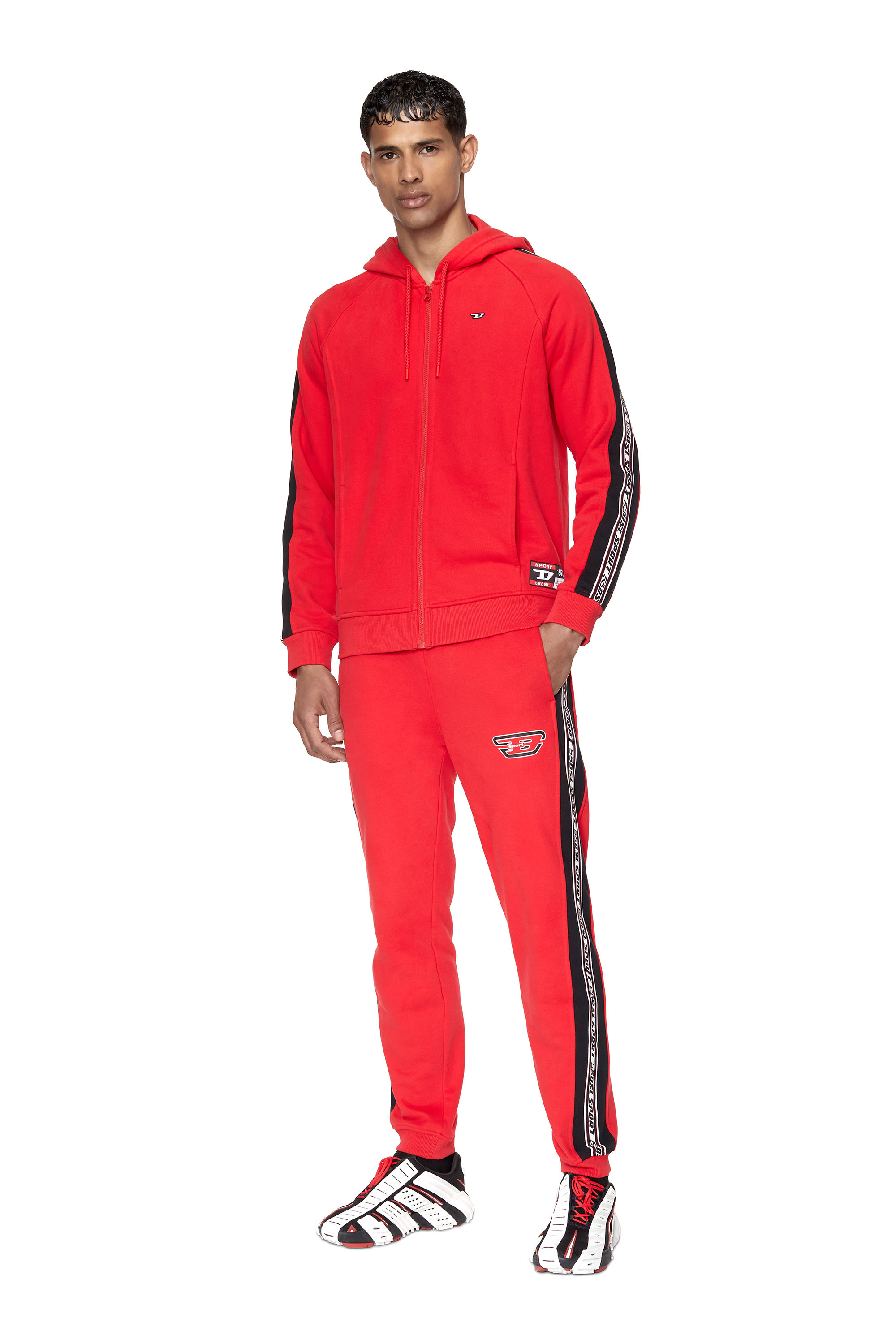 Diesel - AMSB-BOUNSS-HT02, Rojo - Image 2