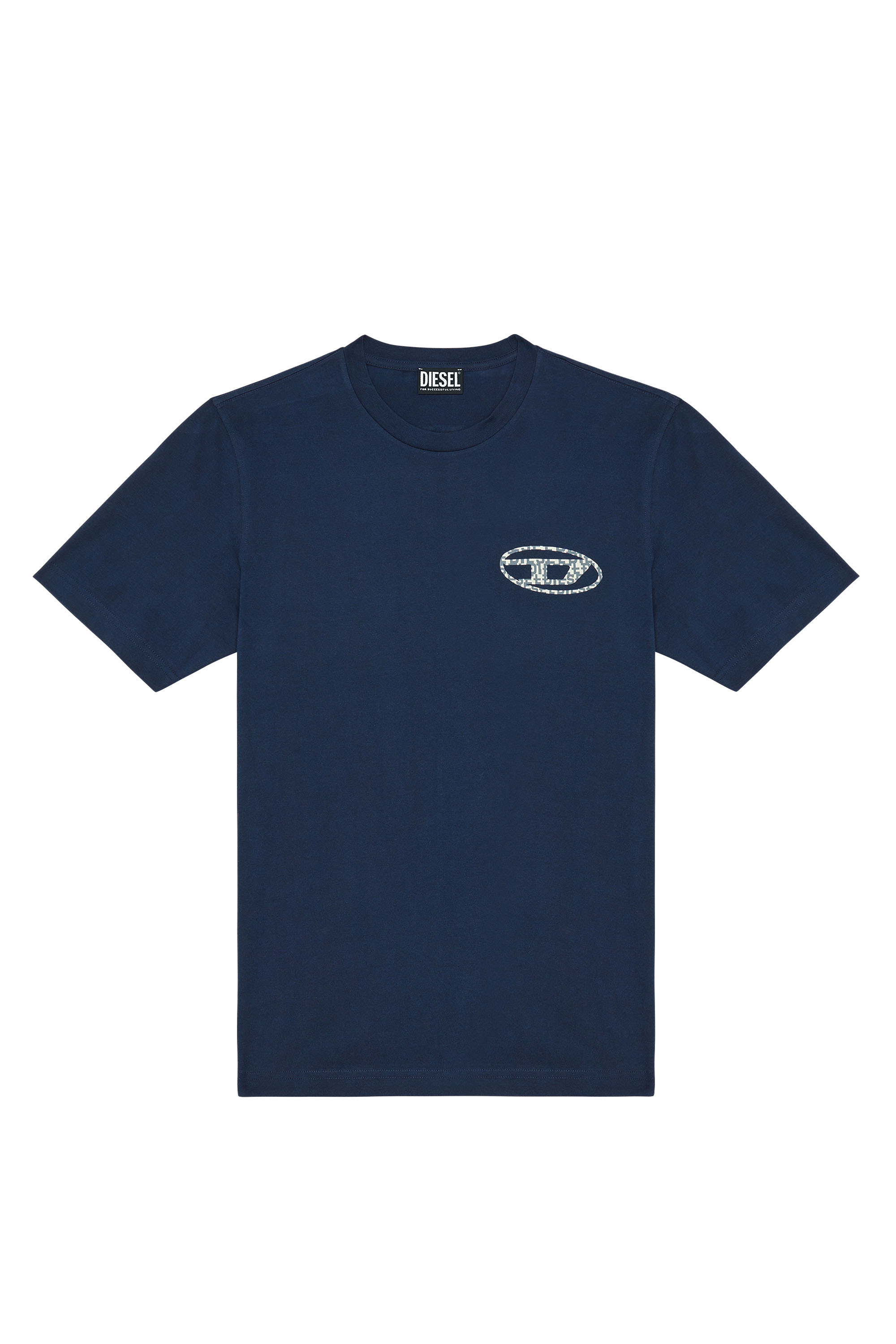 Camiseta interior DIESEL de Algodón de color Negro para hombre Hombre Ropa de Camisetas y polos de Camisetas de tirantes 