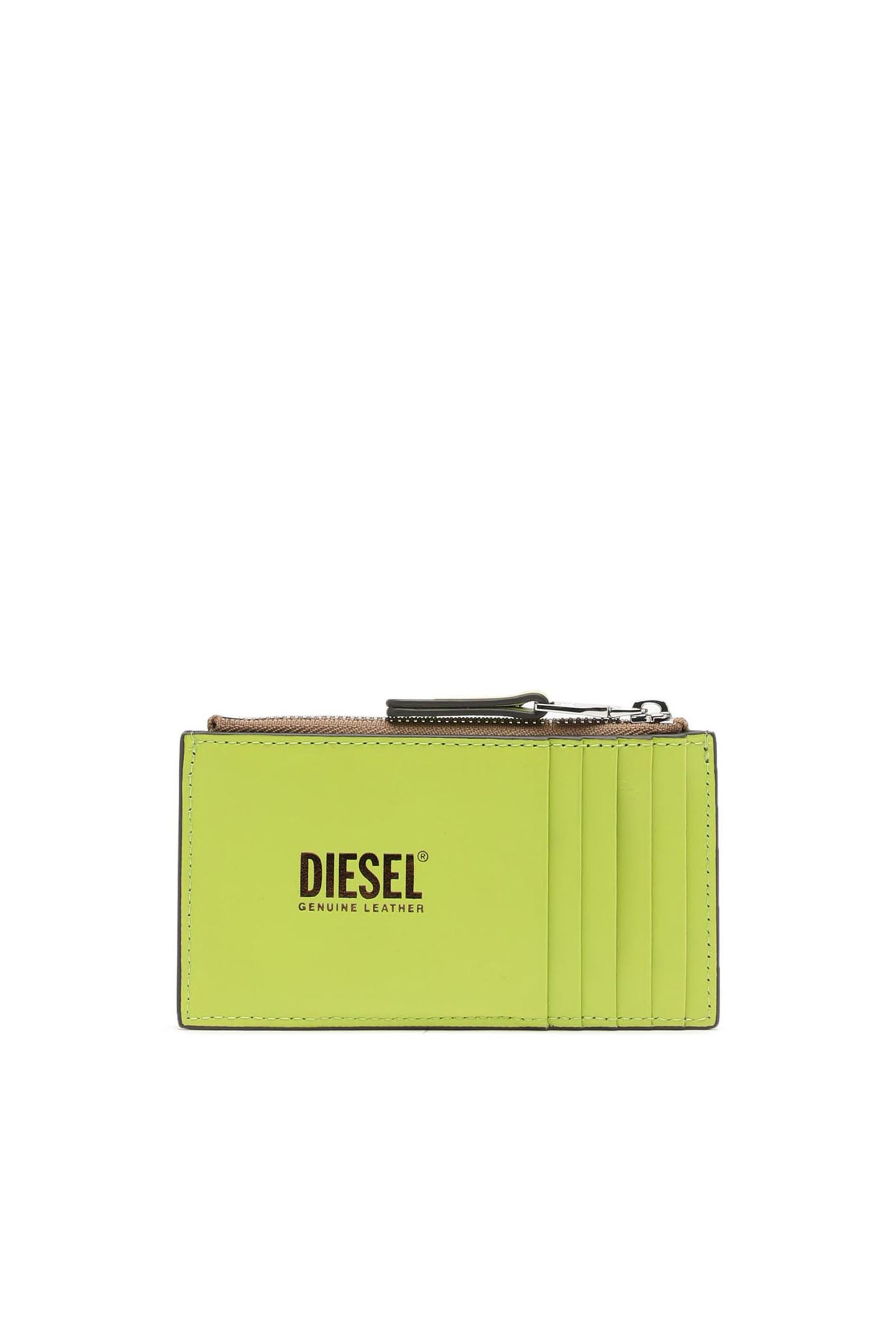 Diesel - CARD HOLDER COIN S, Oro - Image 2