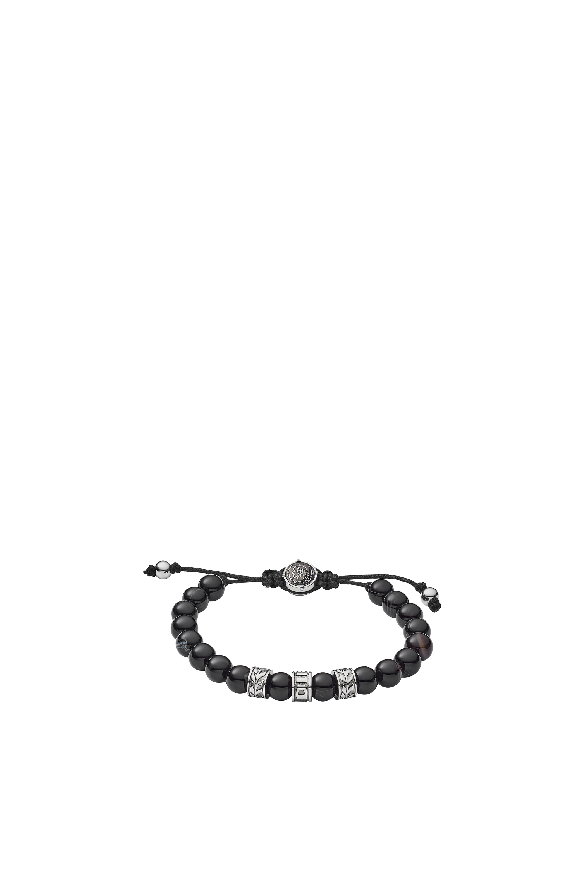 DX1101, Negro - Pulseras