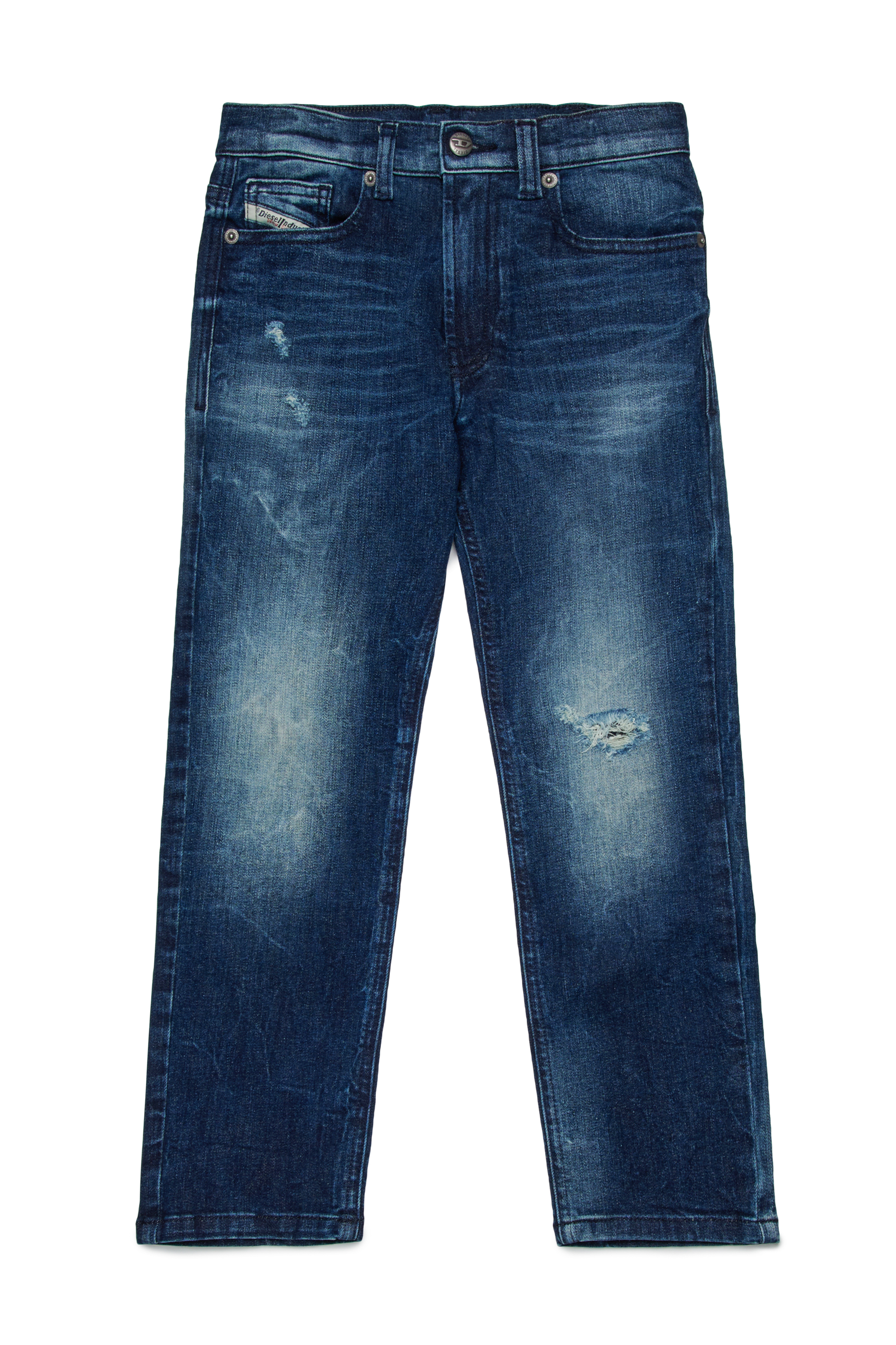 Diesel - 2010-J Hombre, Azul Oscuro - 1