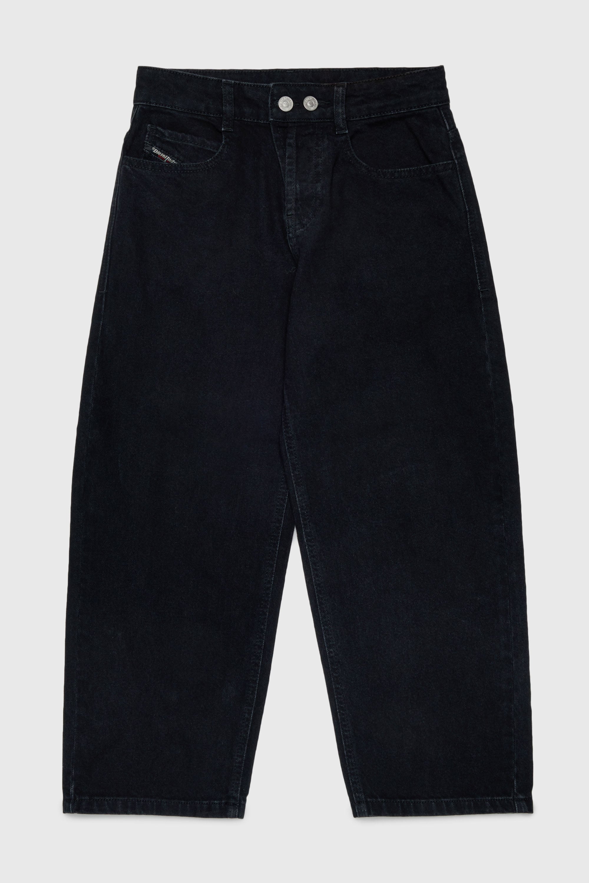 Diesel - D-DEVON-J SP1 Unisex, Negro/Gris oscuro - 1