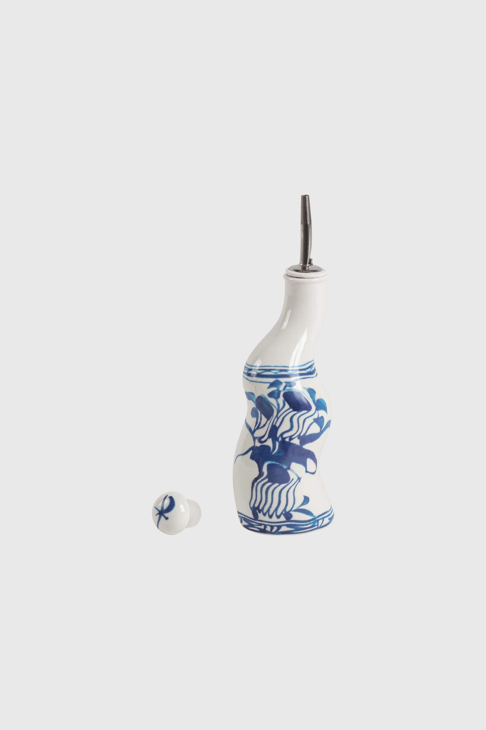 Diesel - 11287 PORCELAIN BOTTLE FOR SEASONING "CL, Botella de porcelana para condimentos Unisex in Multicolor - 2