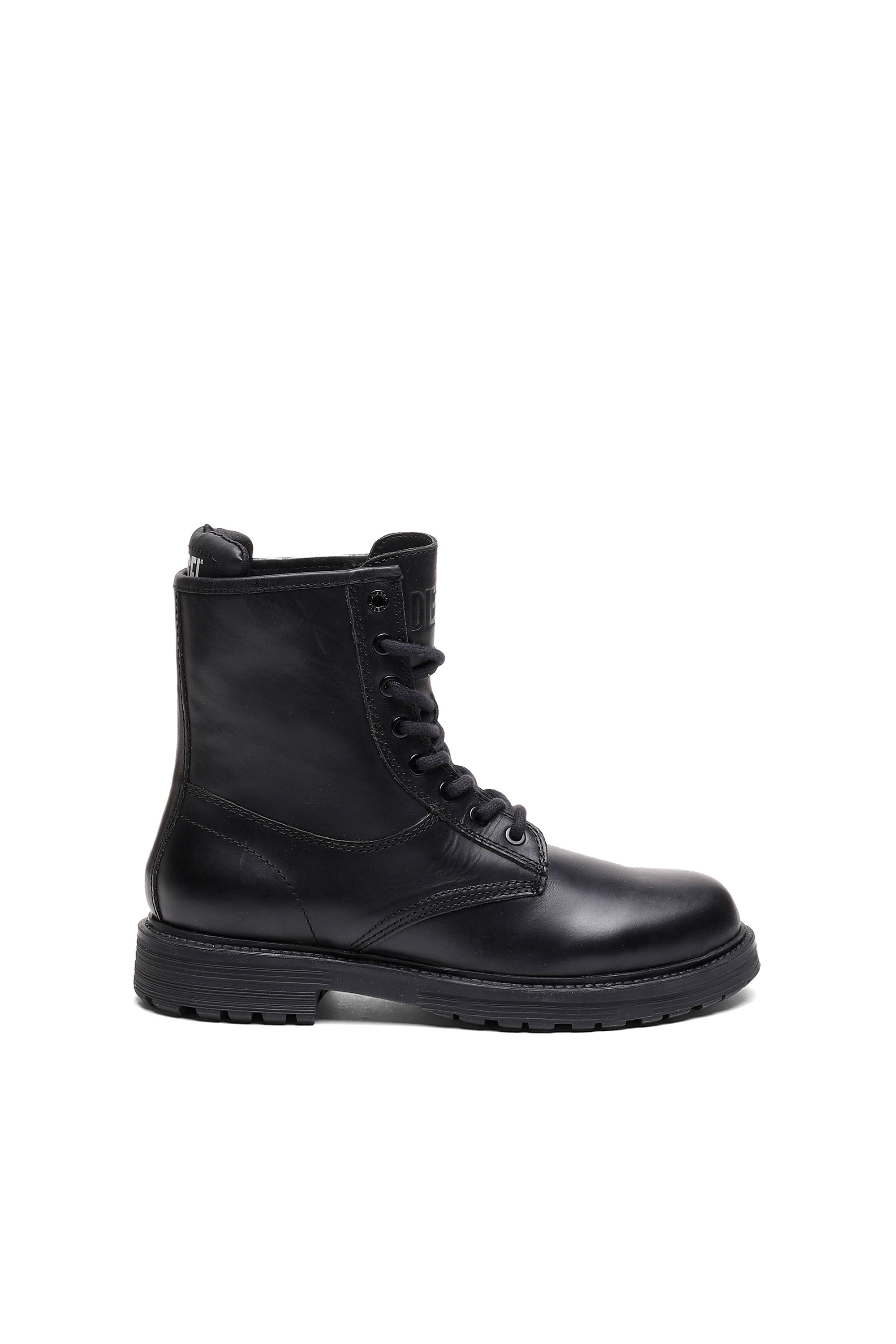 D-ALABHAMA CB W, Negro - Botas